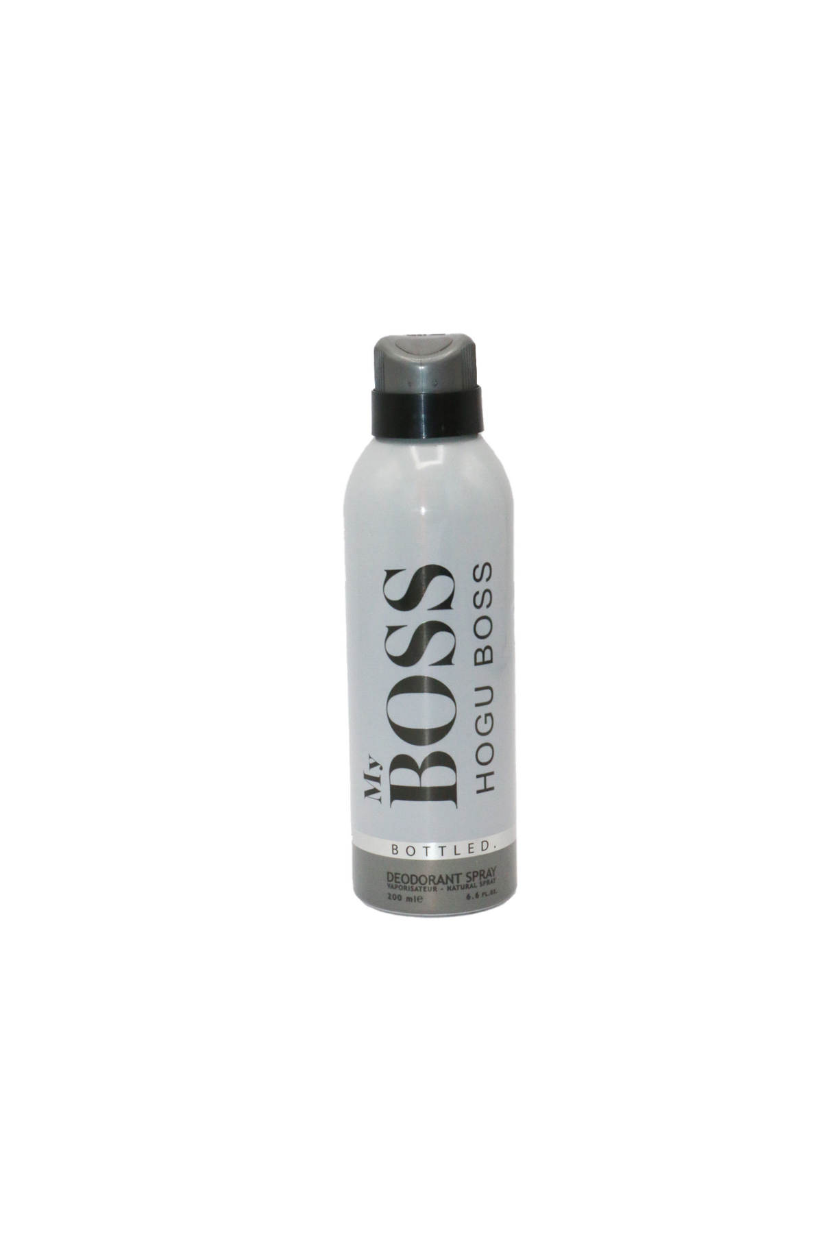 my boss body spray 200ml