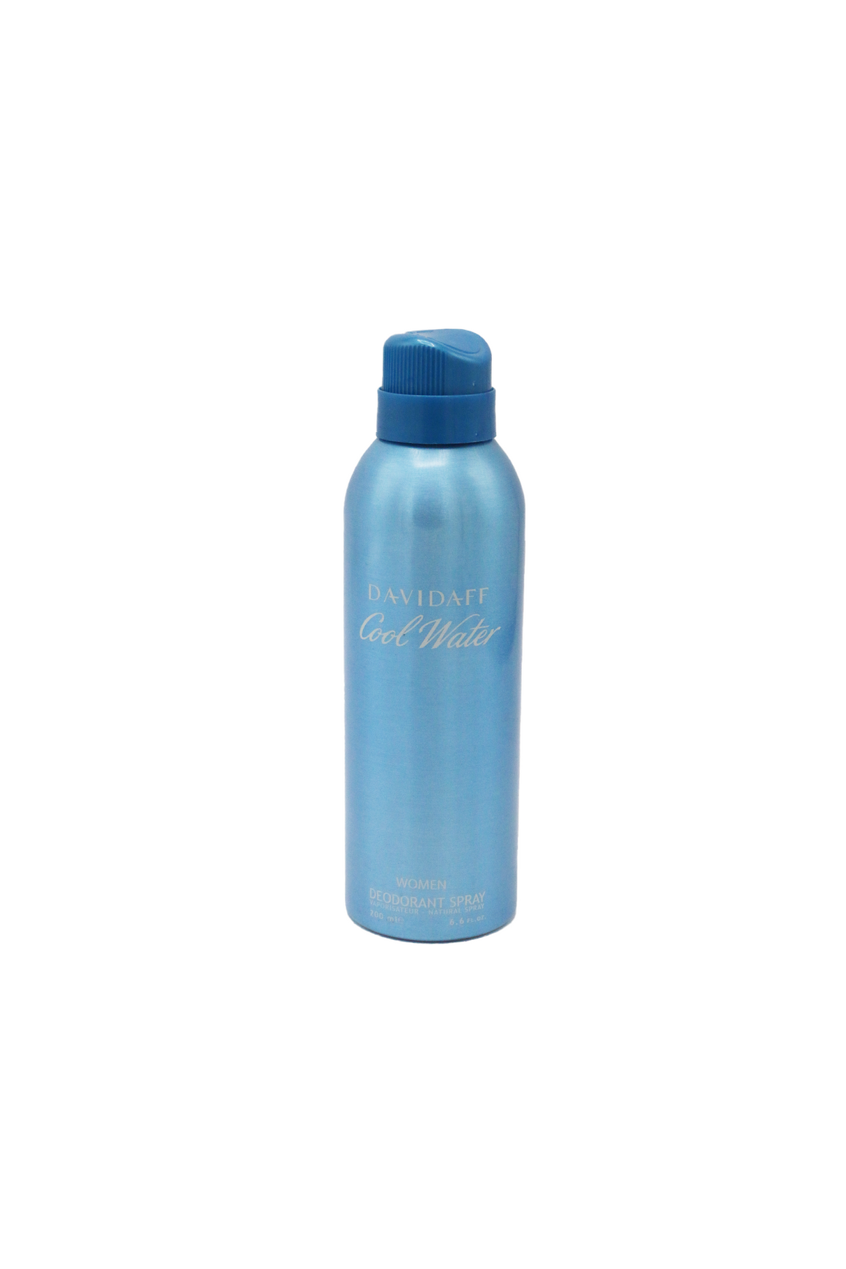 davidaff body spray cool water 200ml for women