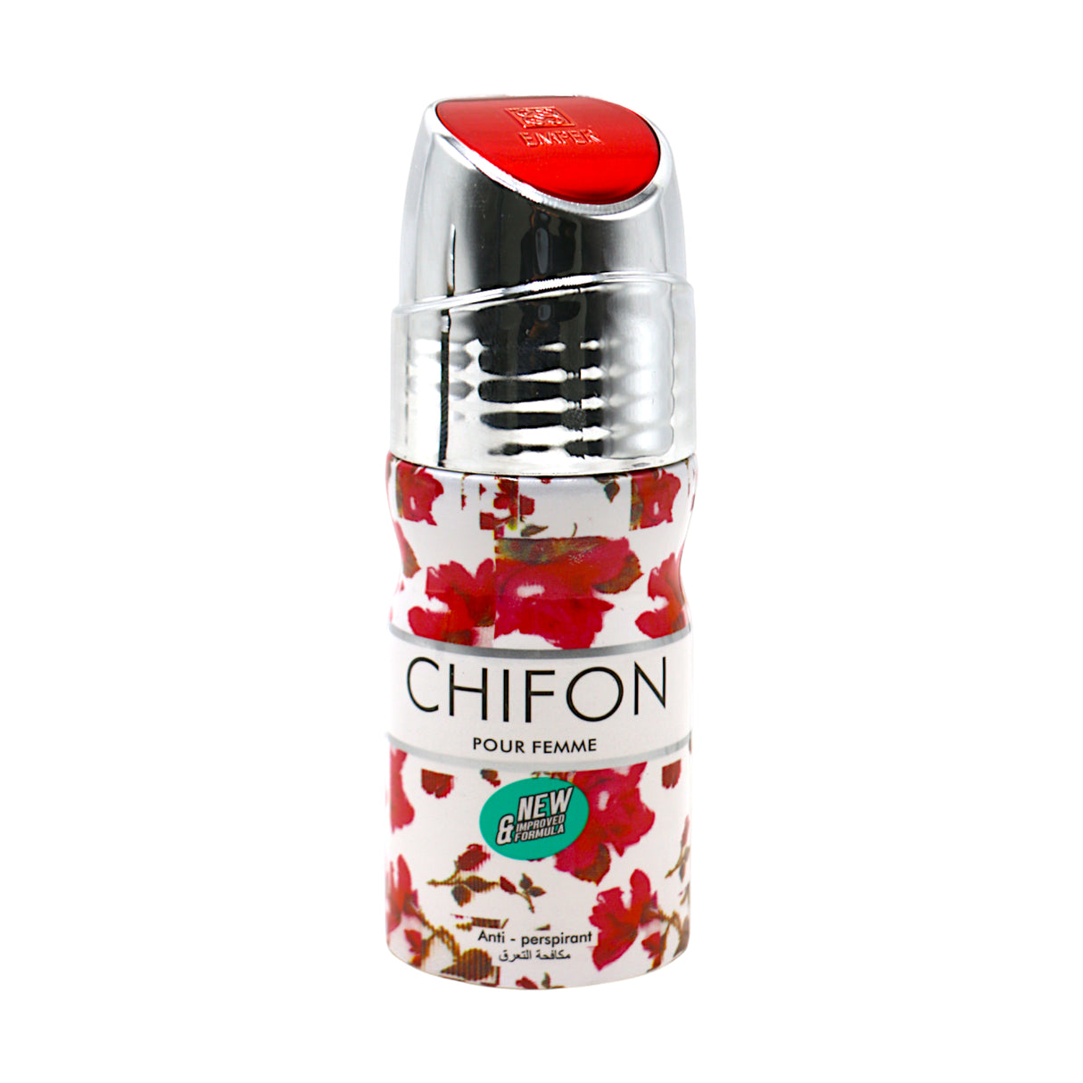 emper roll on chifon 60ml for women