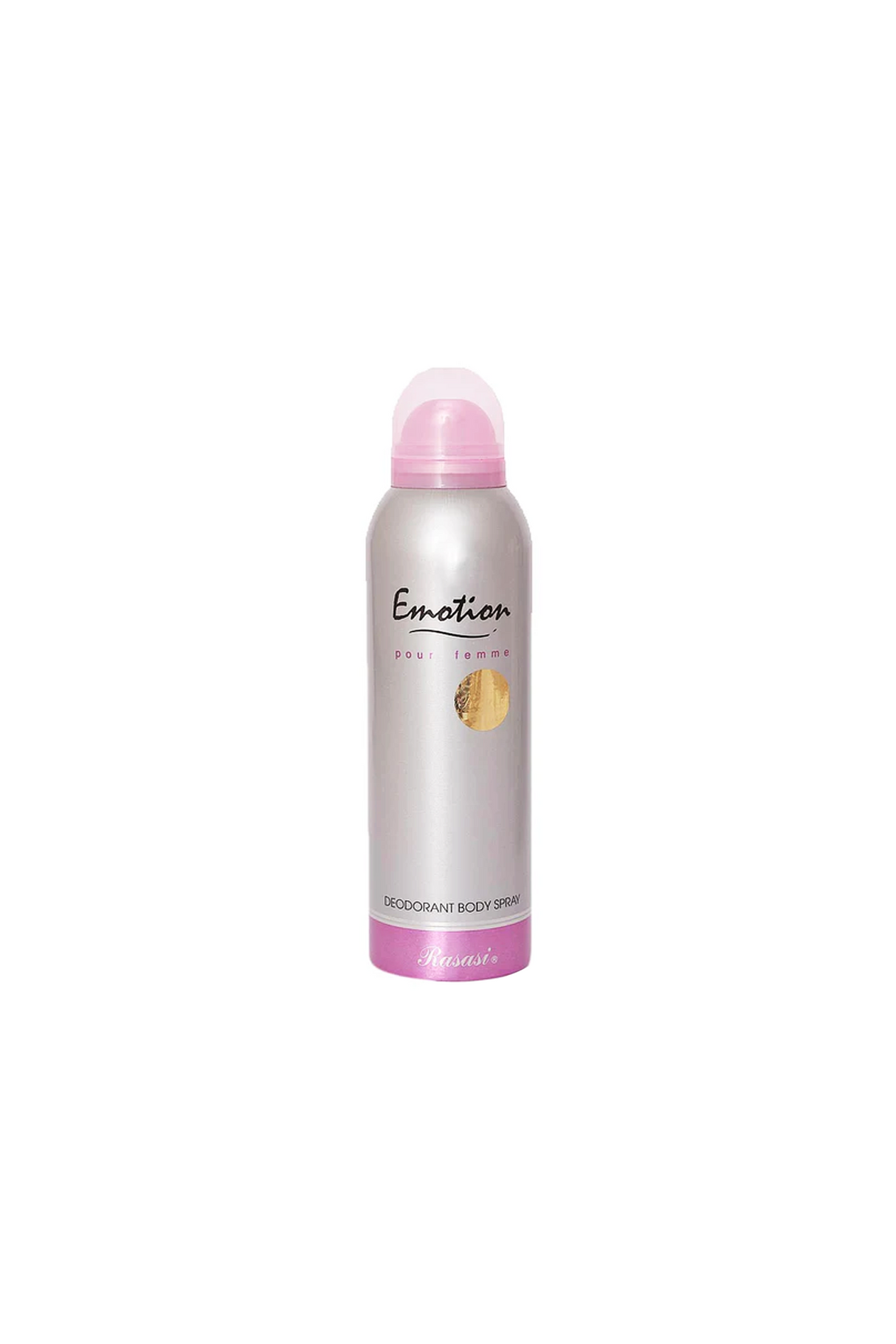 rasasi emotion deodorant body spray 200ml for women