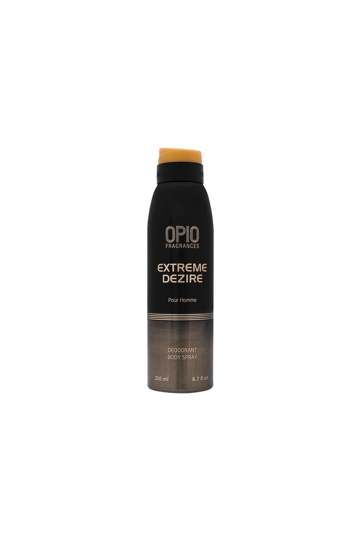 opio extreme dezire body spray deodorant 200ml
