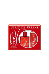 perfume gift set udv flash