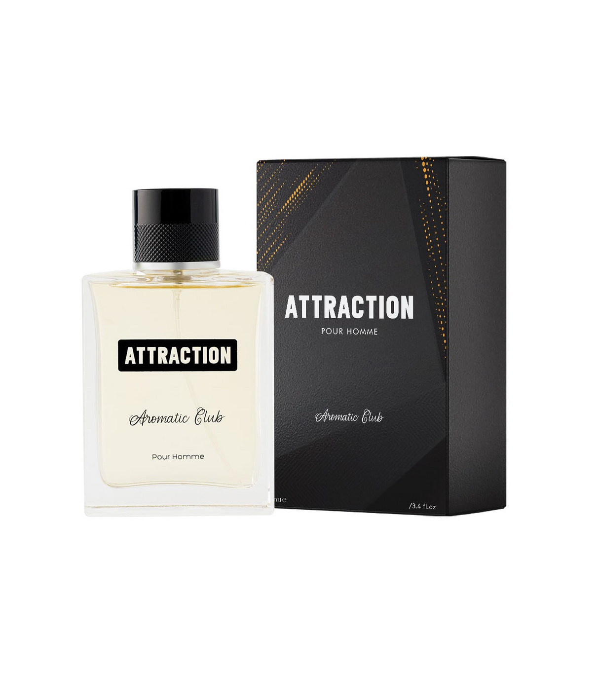 PRM AROMATIC CLUB ATTRACTION 100ml