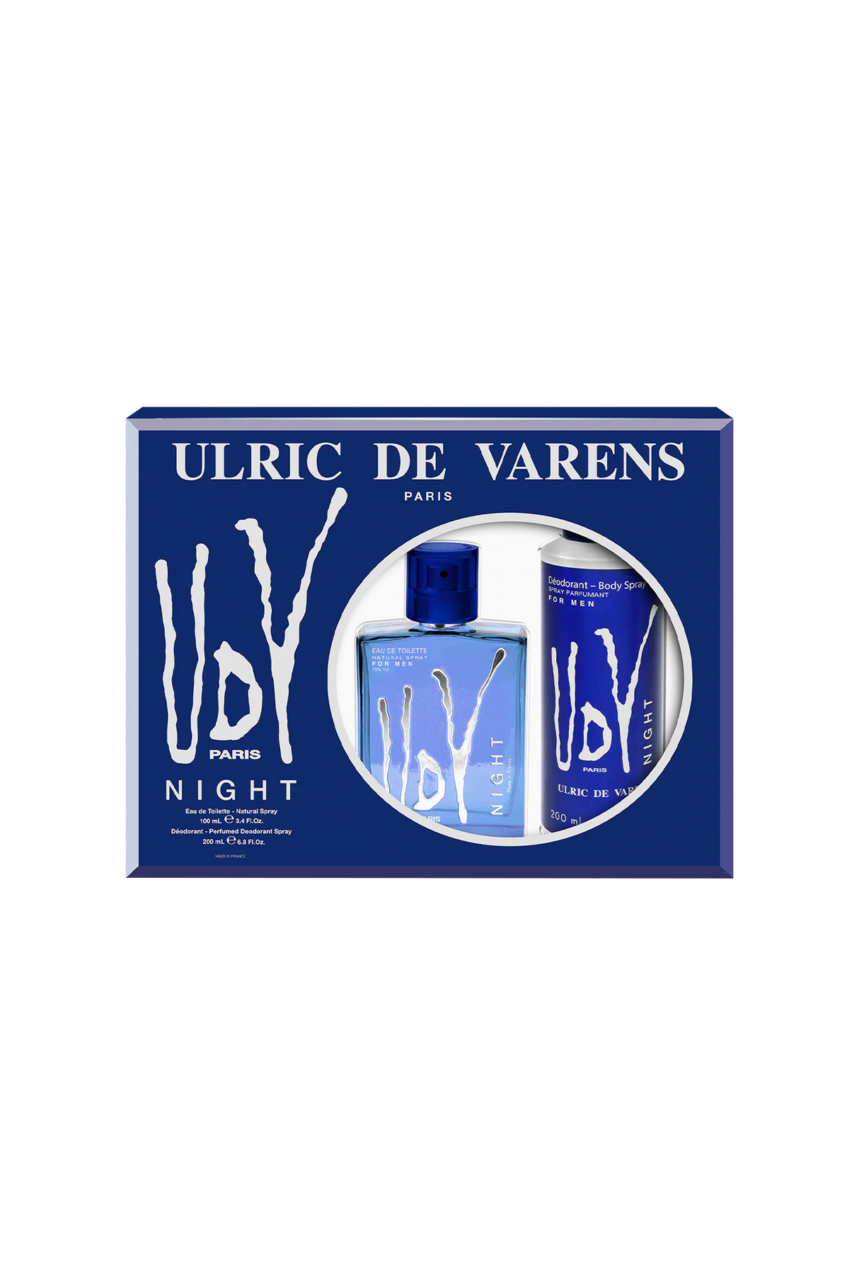 udv perfume gift set night