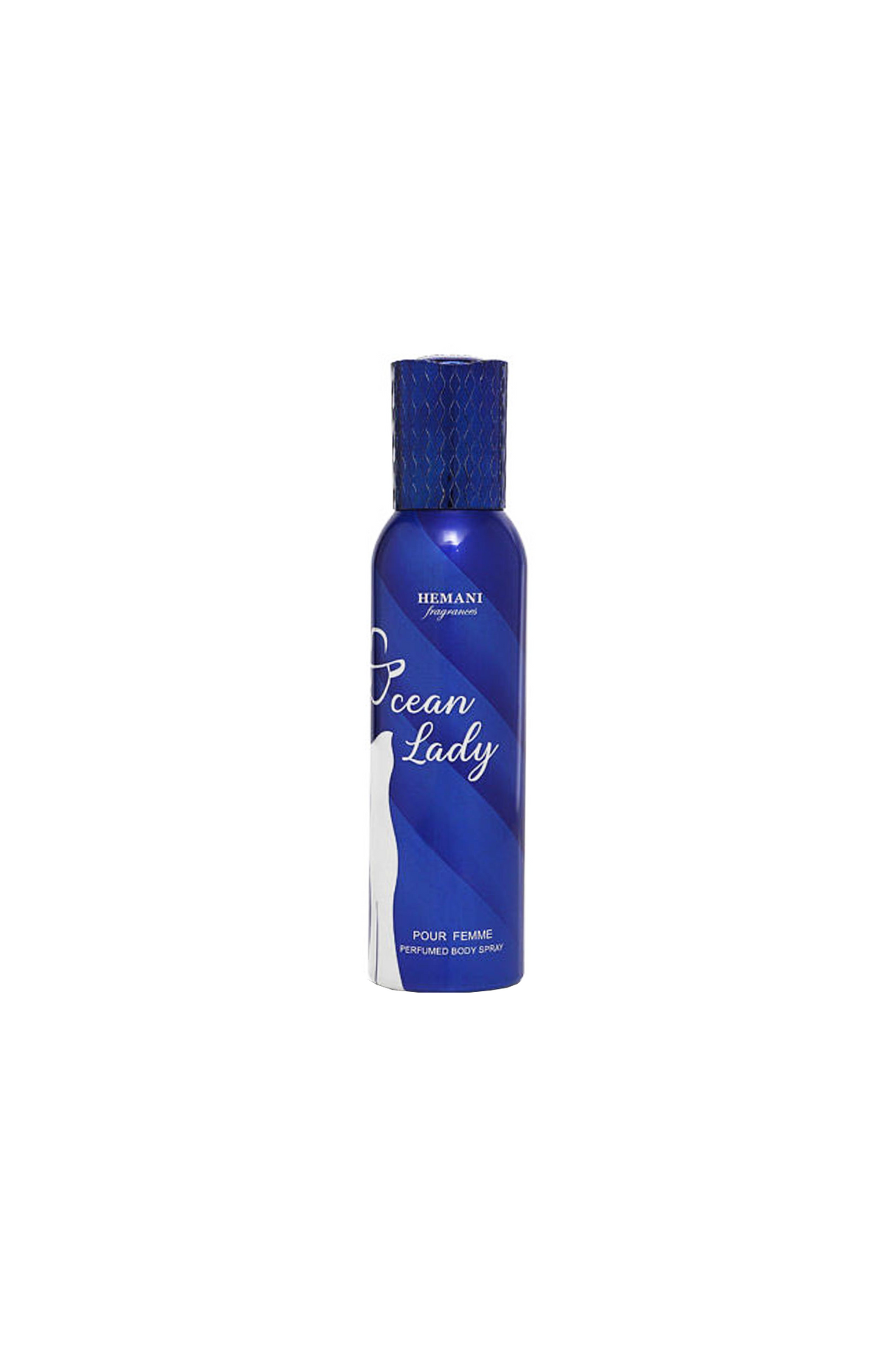hemani ocean lady deodorant body spray 200ml for women