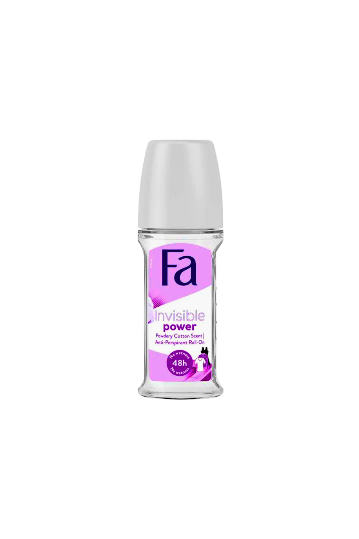fa roll on invisible power women 50ml