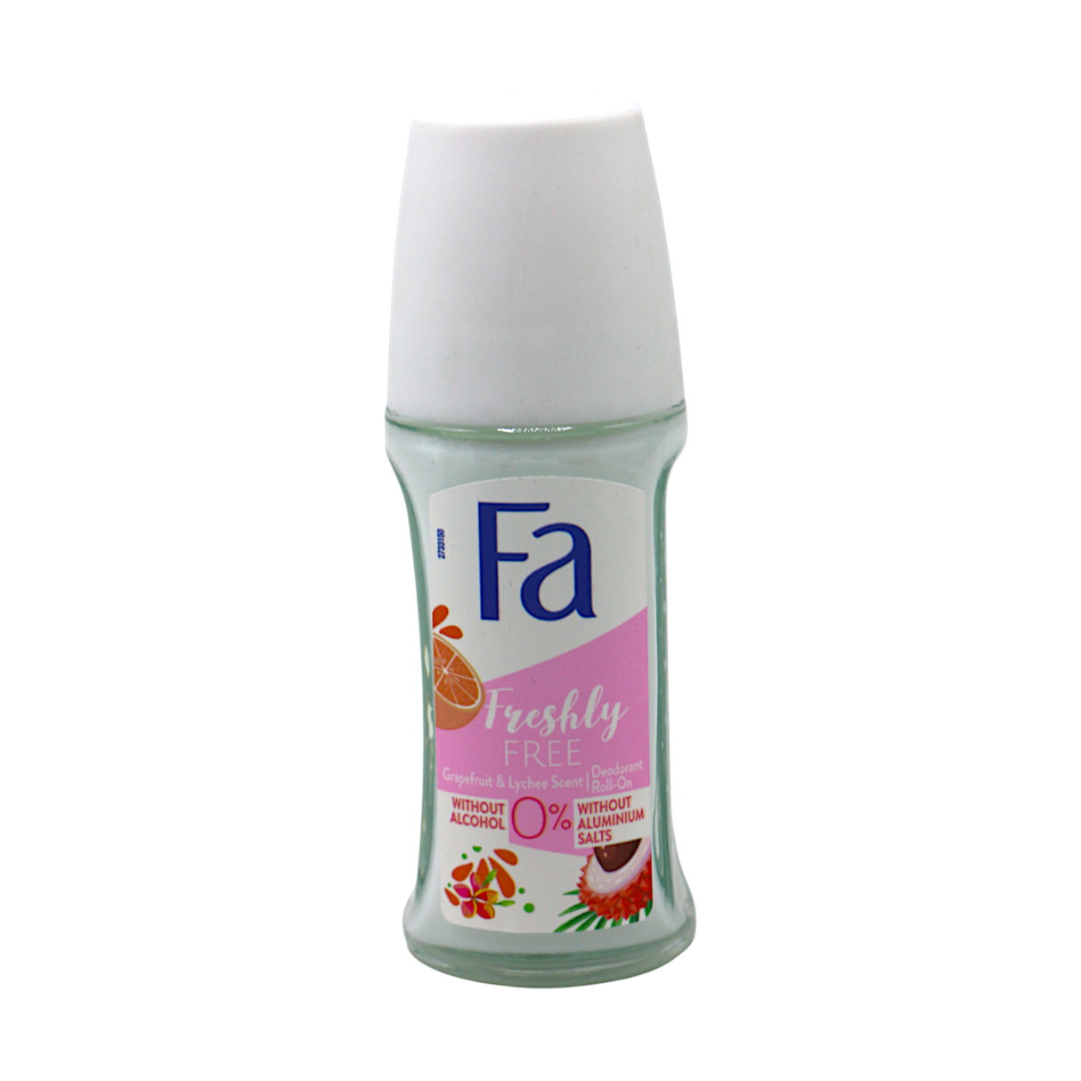 fa roll on freshly free grapefruite 50ml