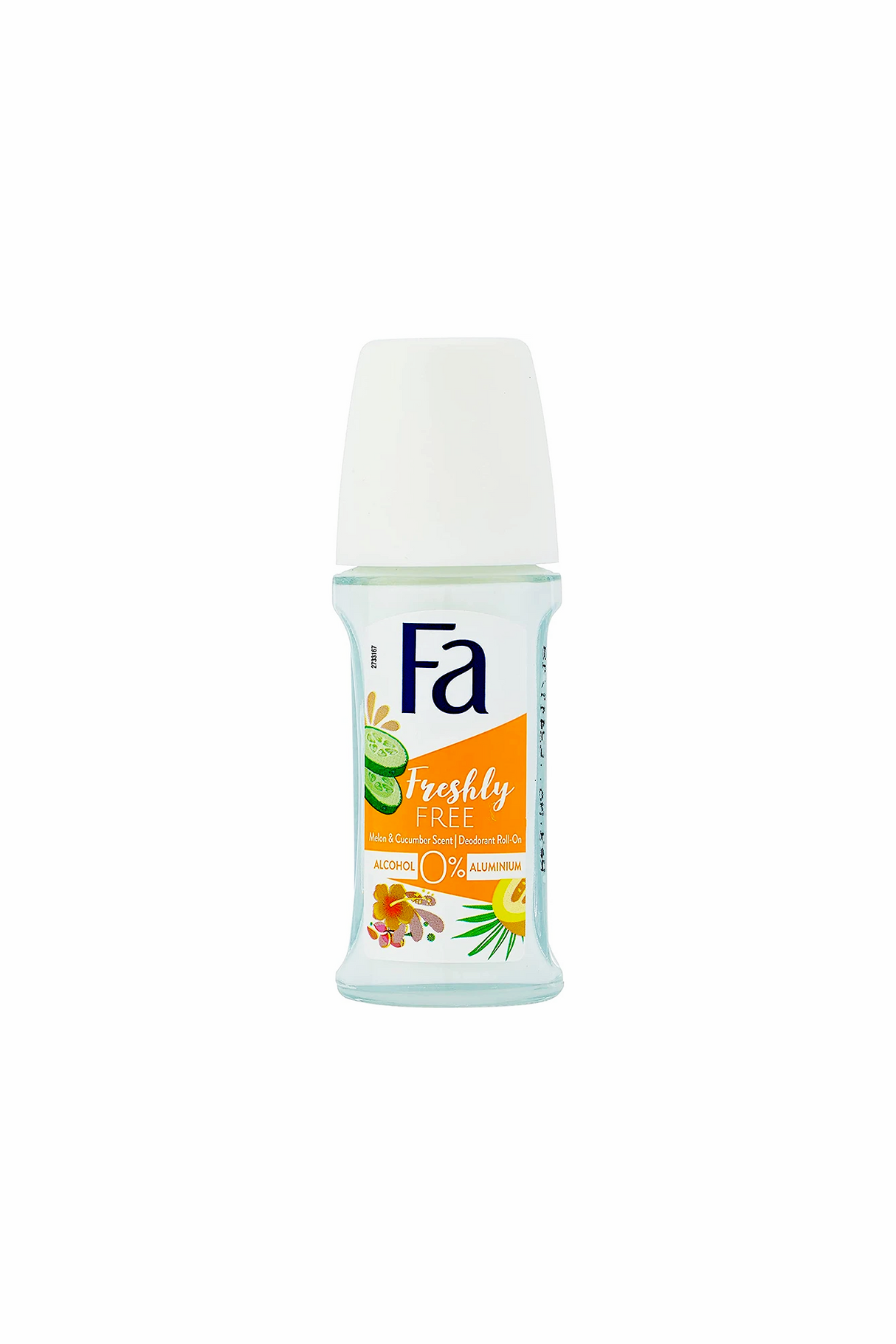 fa roll on freshly free melon 50ml