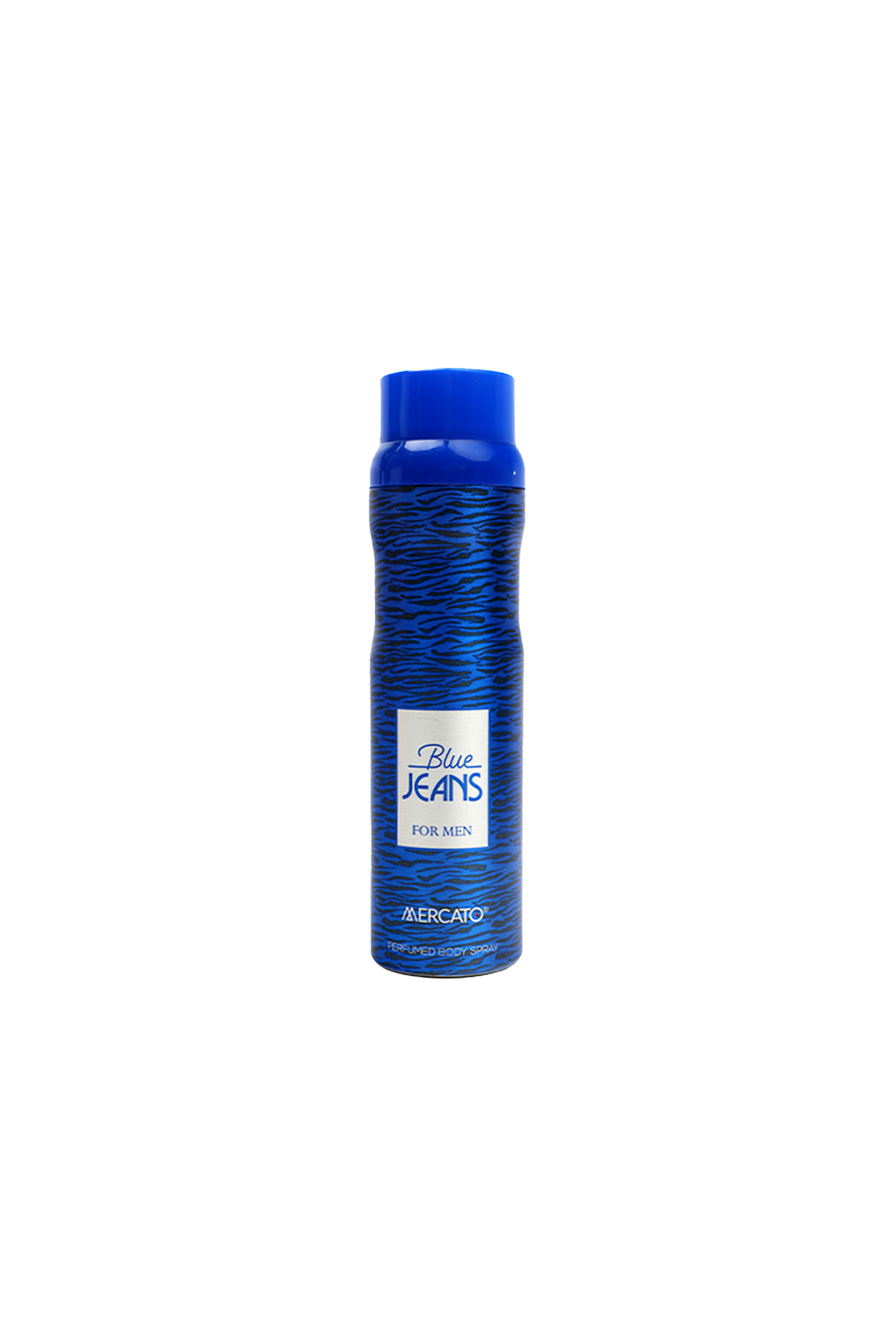 blue jeans body spray deodorant 200ml