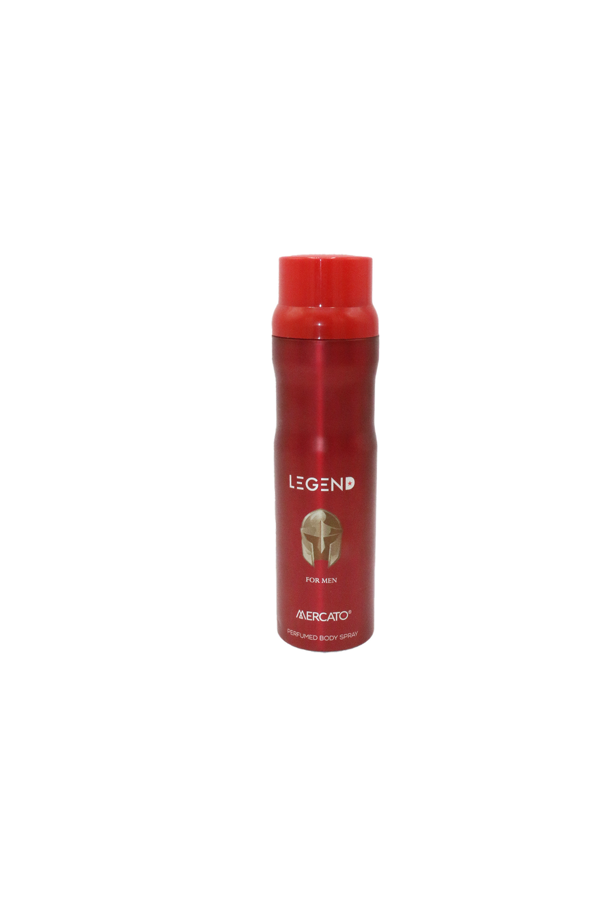 mercato body spray legend 200ml for men