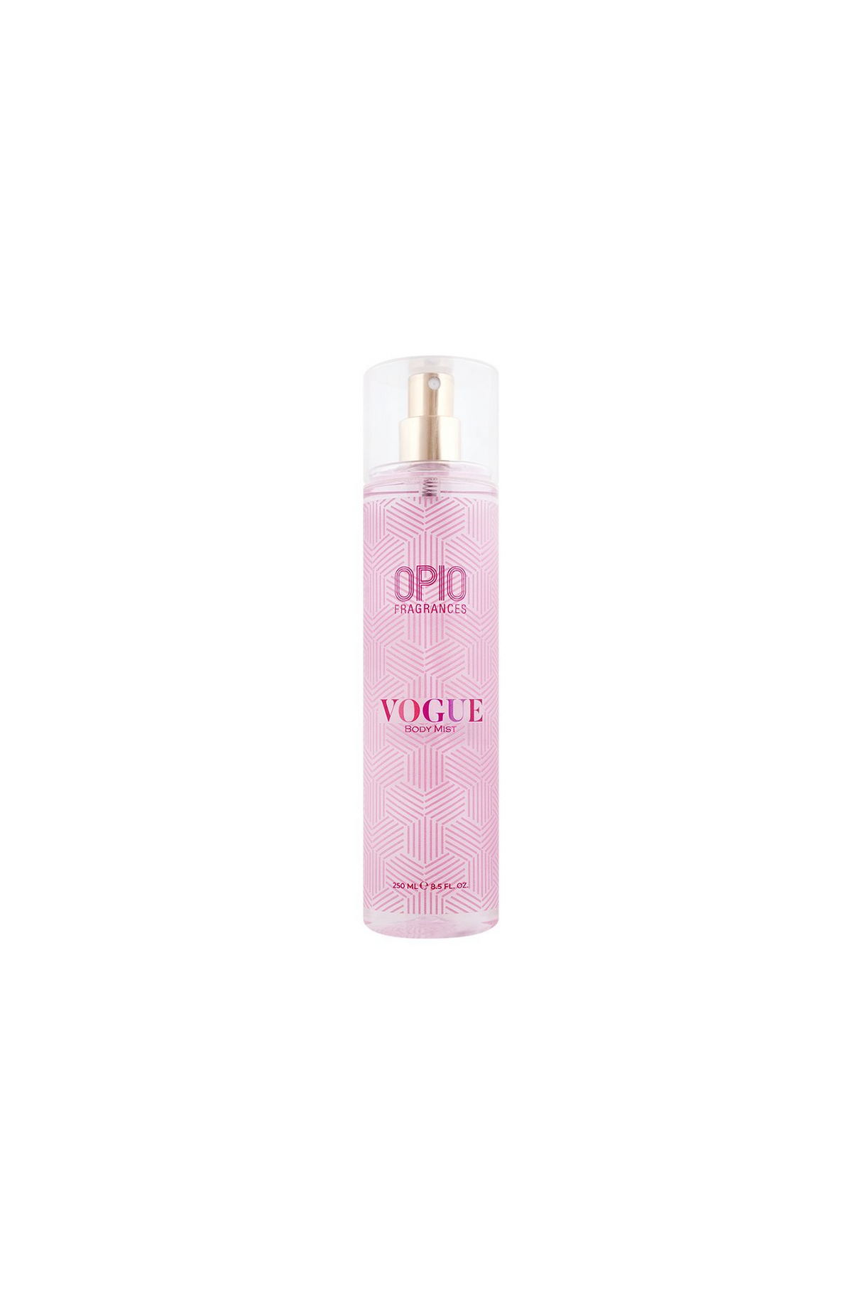 opio vogue deodorant body mist 250ml