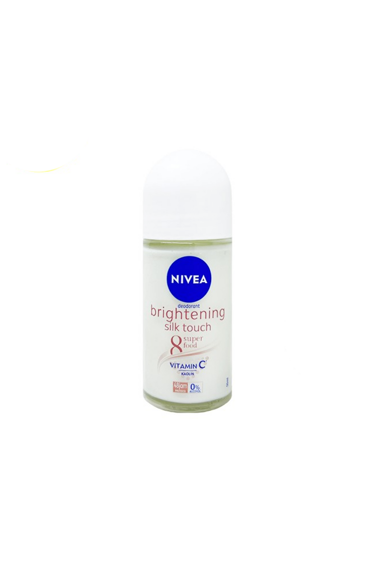 nivea roll on extra brightening 50ml