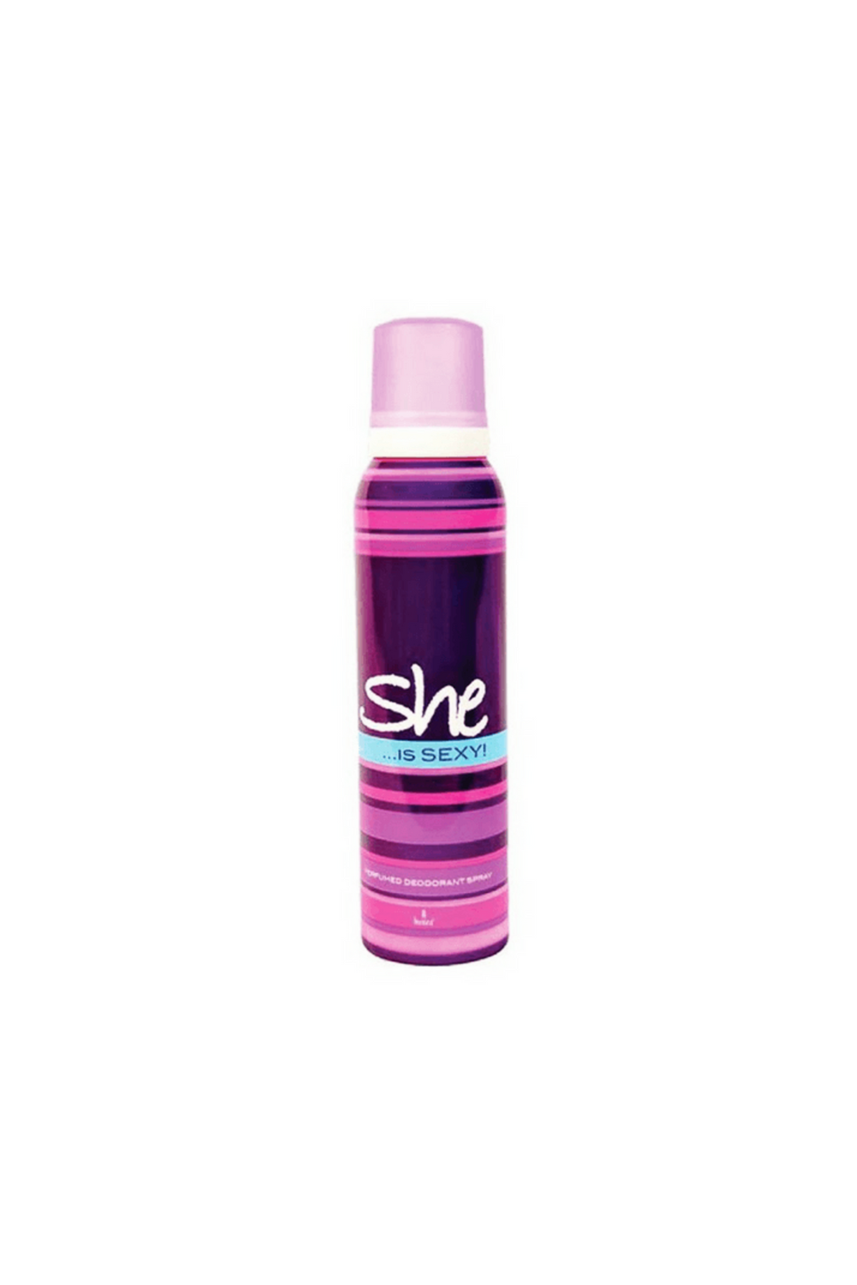 she sexy deodorant body spray 200ml for women