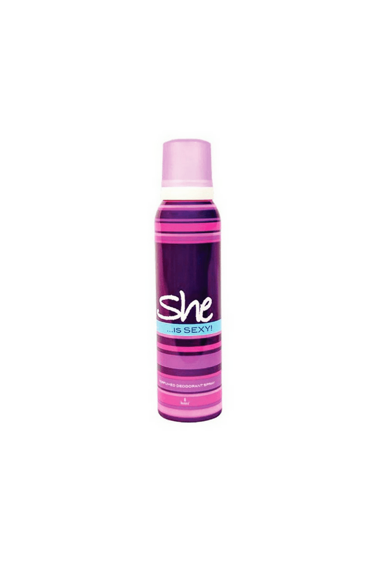 she body spray is sexy 200ml