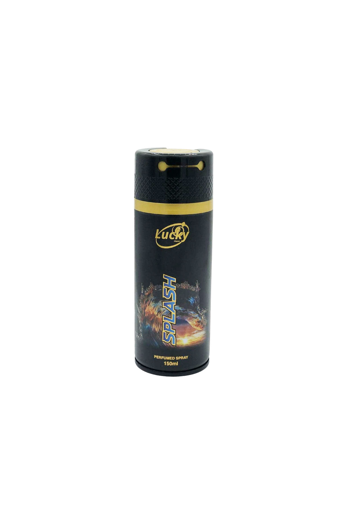 lucky body spray splash 150ml