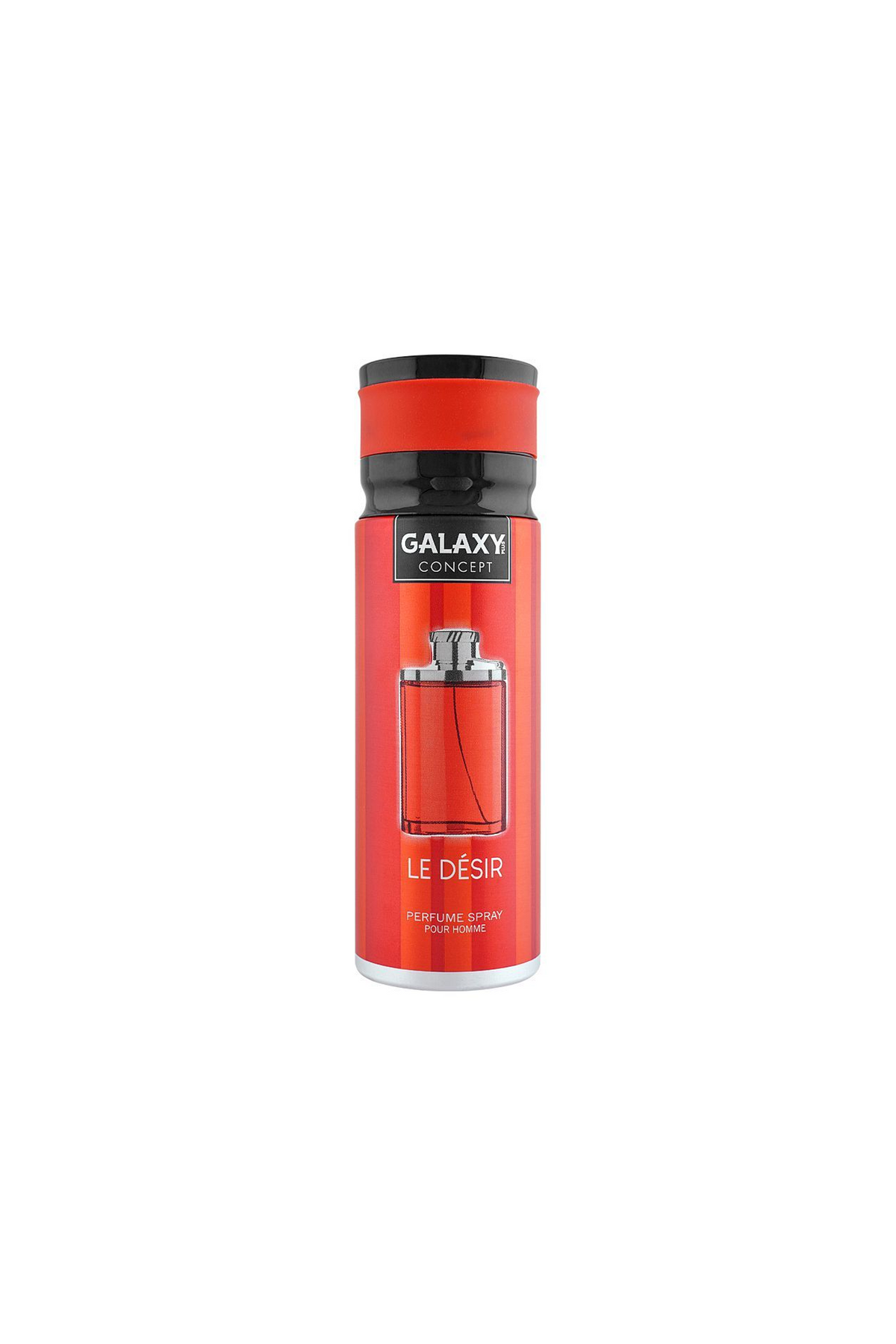 galaxy body spray le desir 200ml