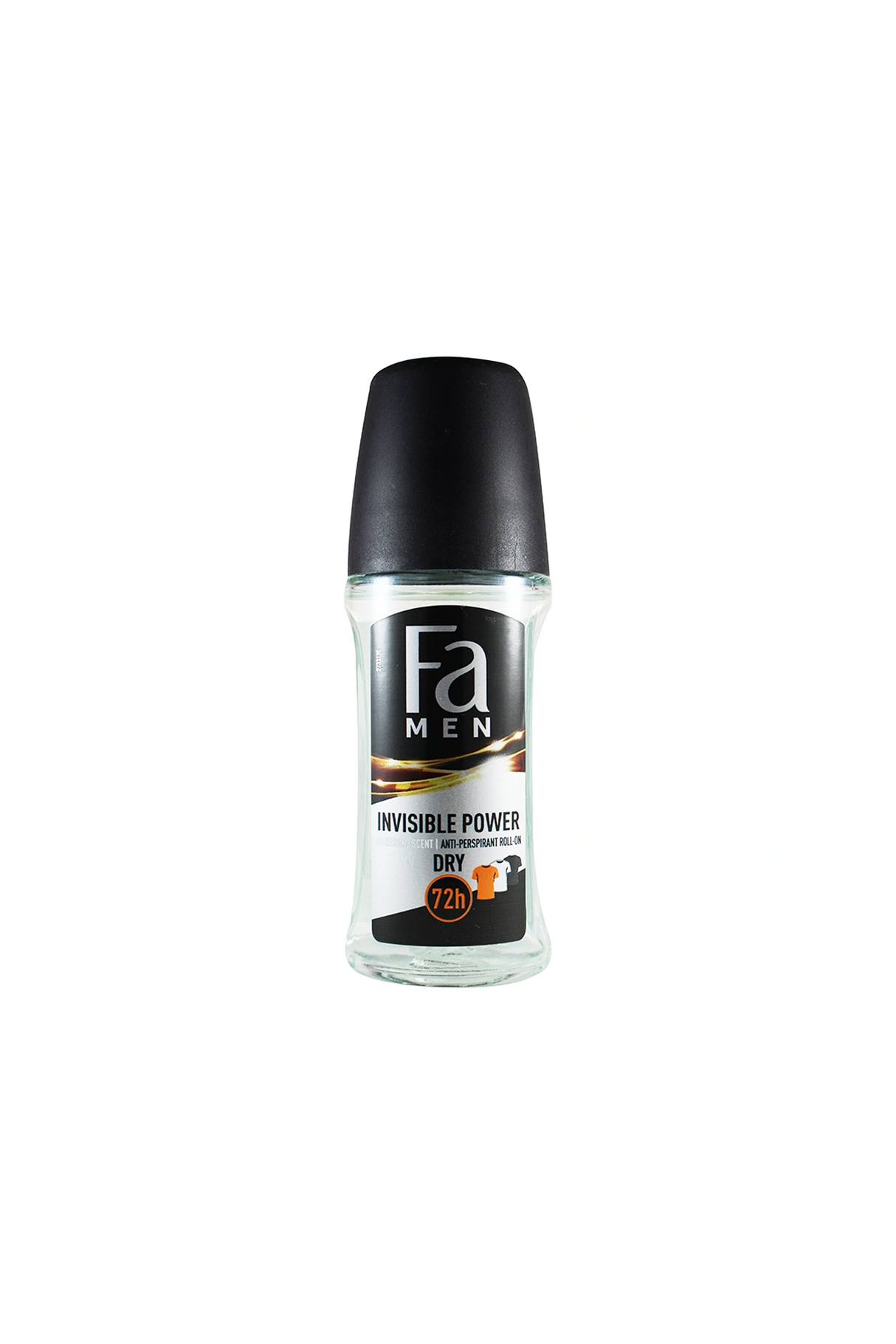 fa roll on invisible power men 50ml