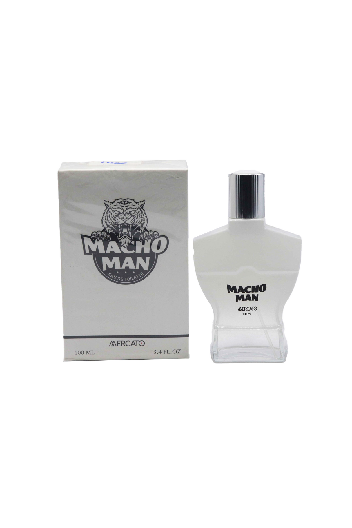 perfume macho man 100ml
