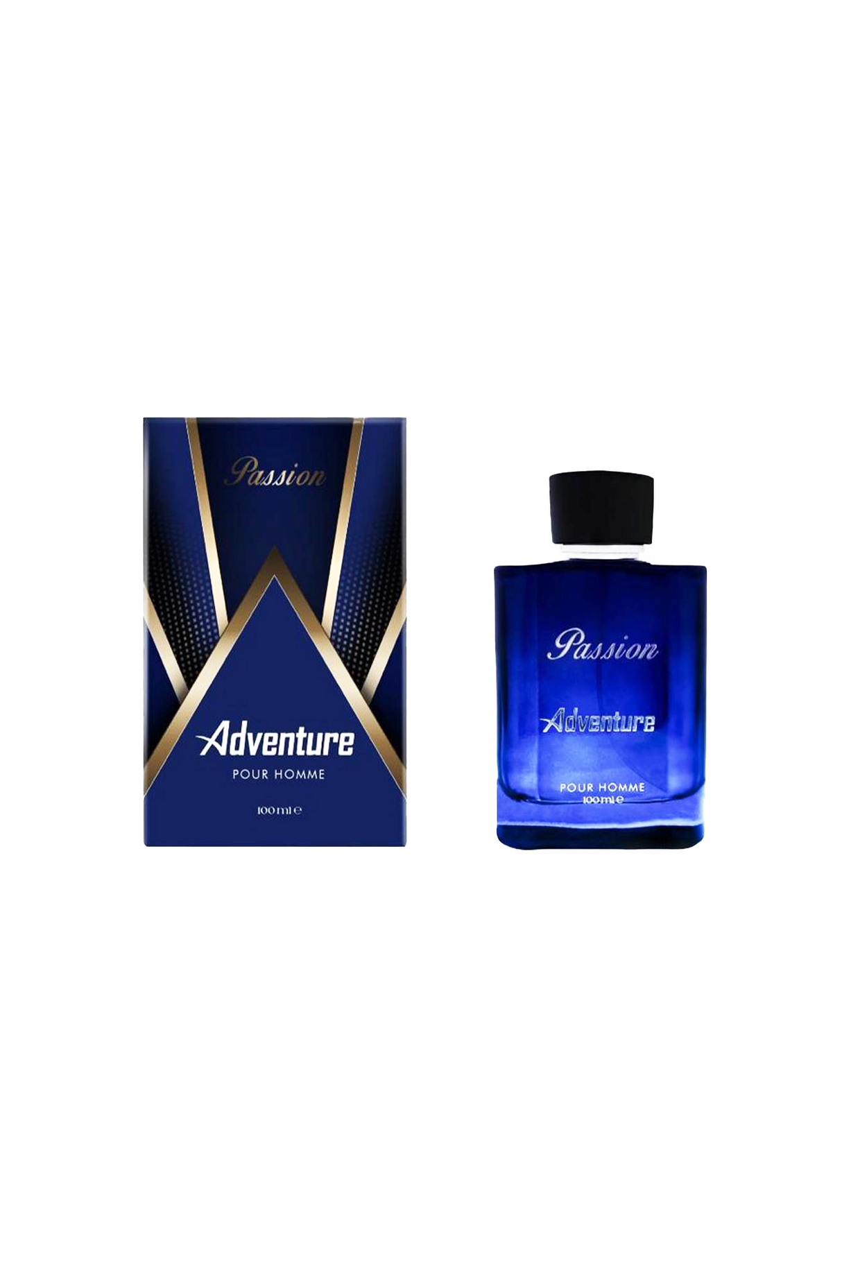 perfume passion adventure 100ml for men