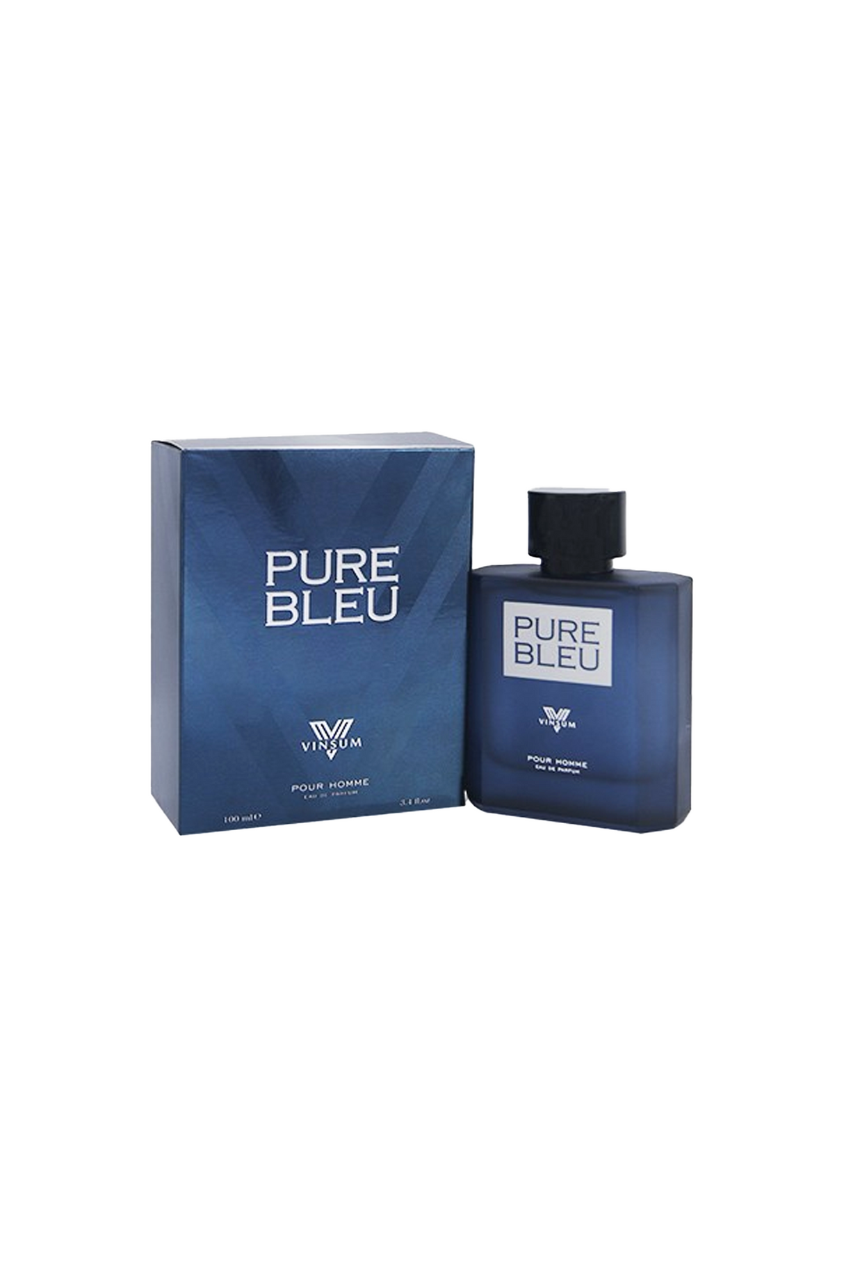 perfume passion pure bleu 100ml