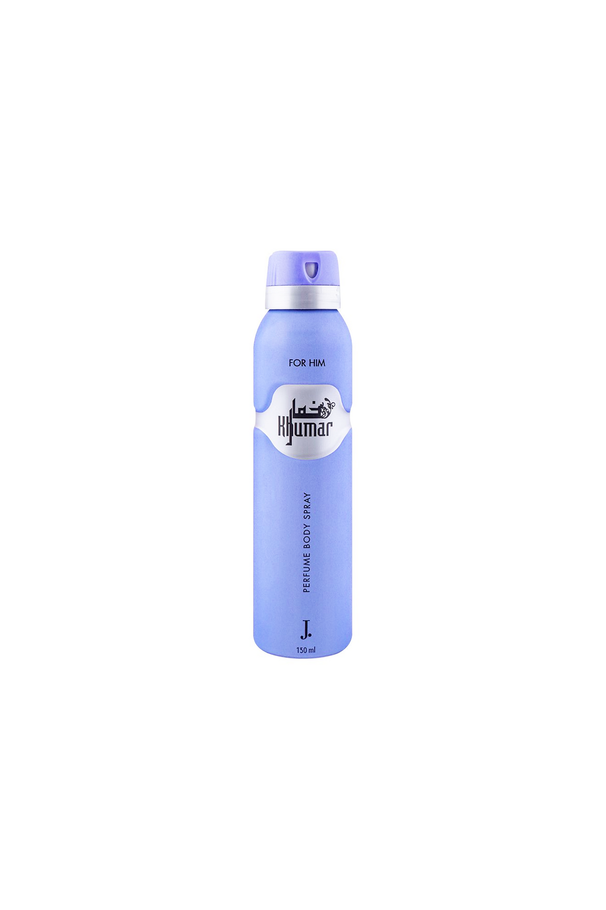 j. body spray khumar for men 150ml