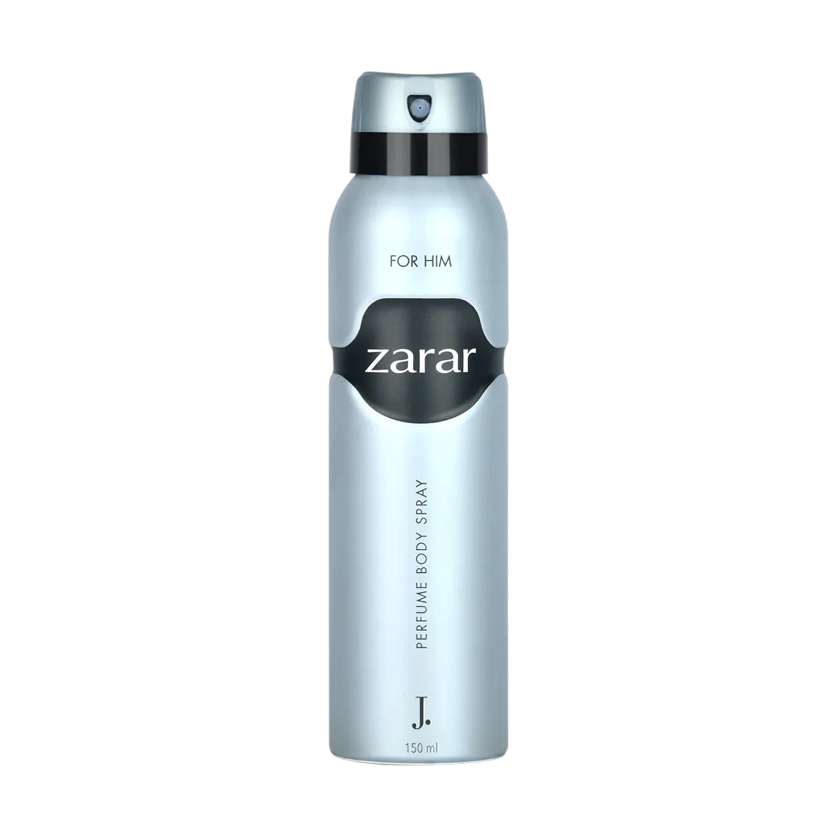 j. body spray zarar for men 150ml