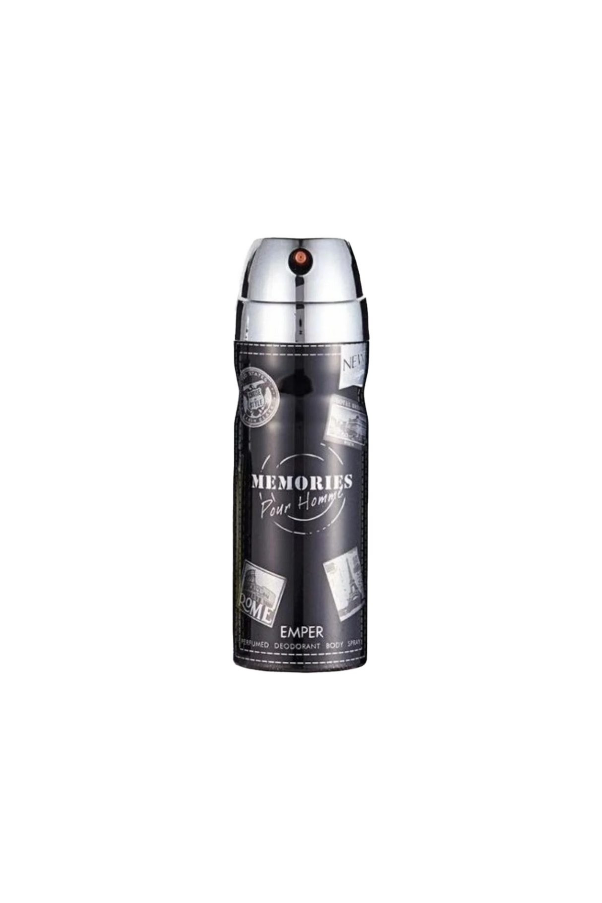 emper memories deodorant body spray  200ml
