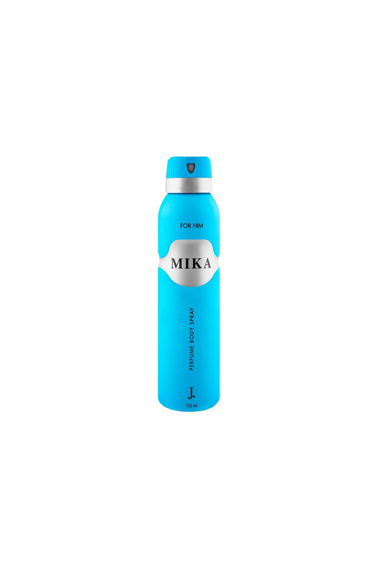 j. body spray mika for men 150ml