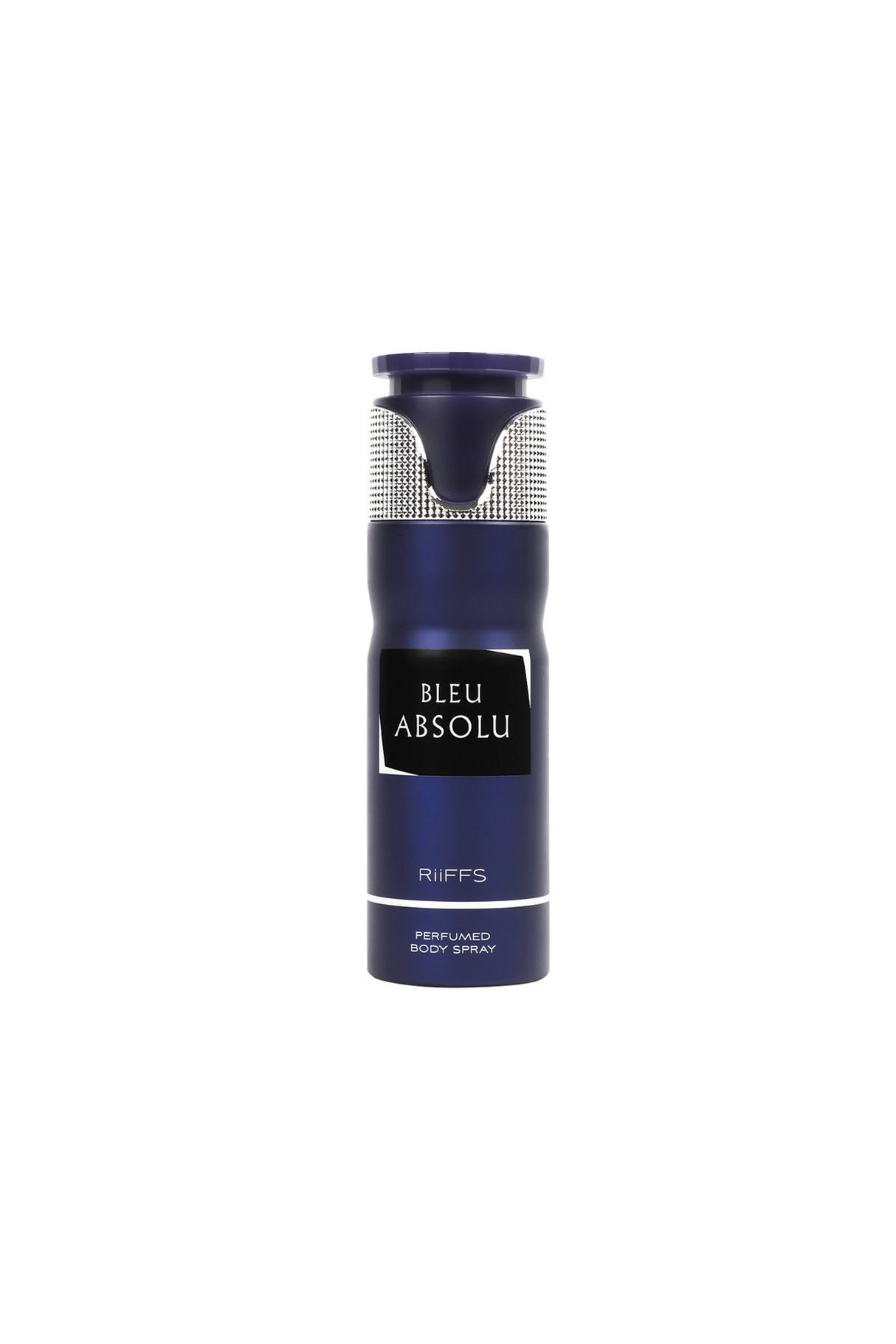 riffs bleu absolu deodorant body spray men 200ml