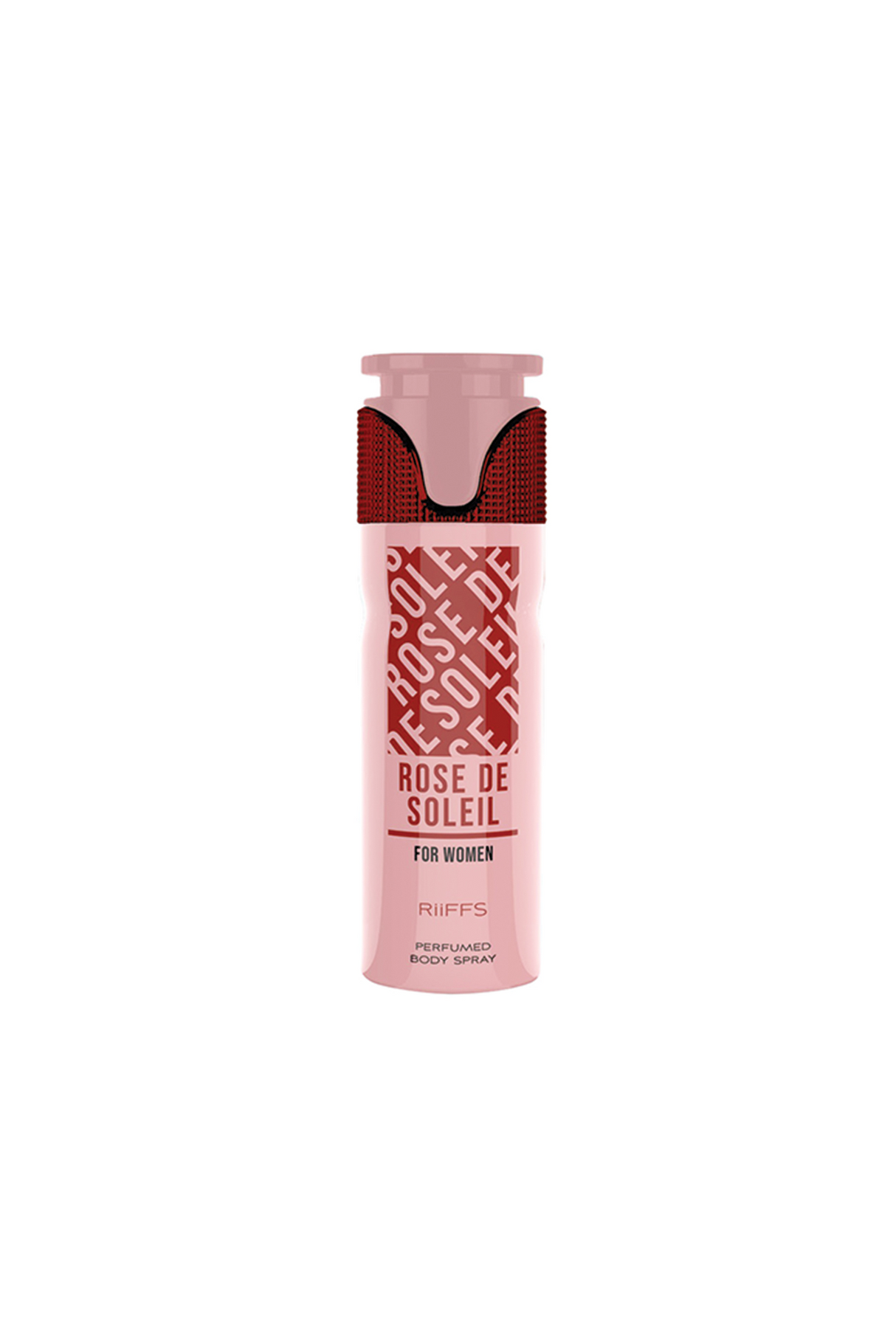 riffs body spray rose de solei 200ml