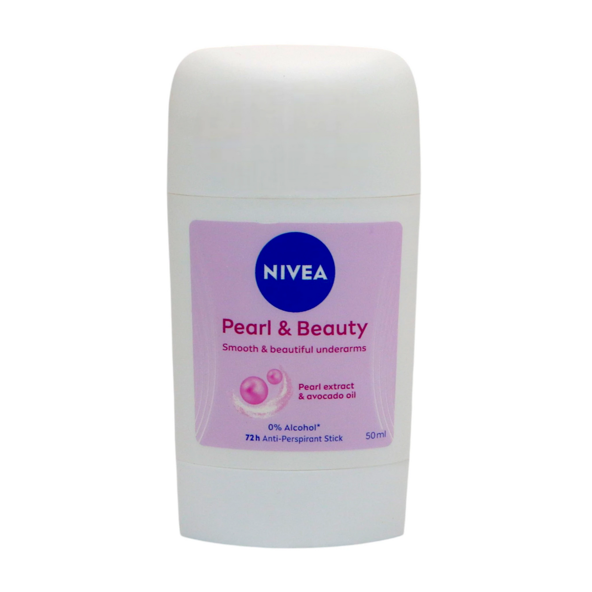 nivea roll on stick pearl & beauty 50ml women