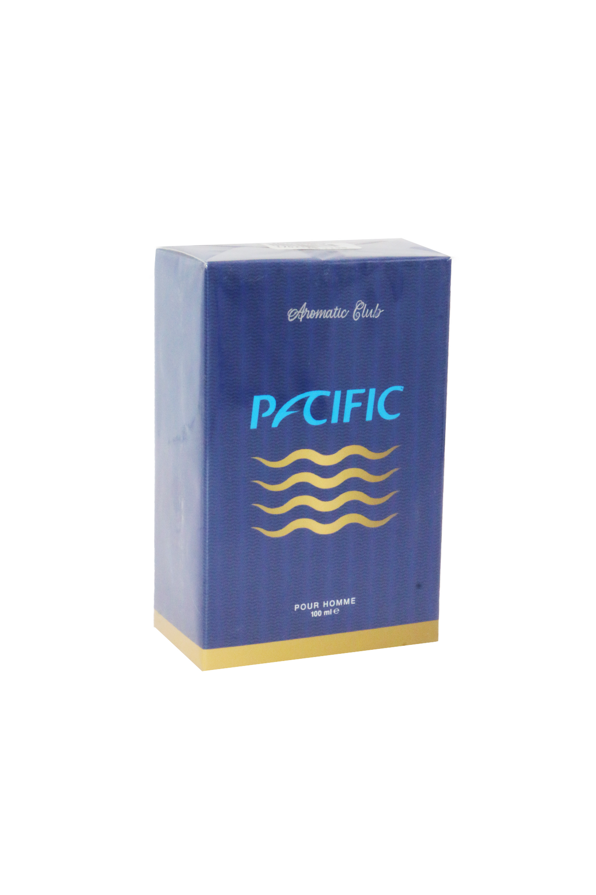 perfume aromatic club pacific 100ml for men