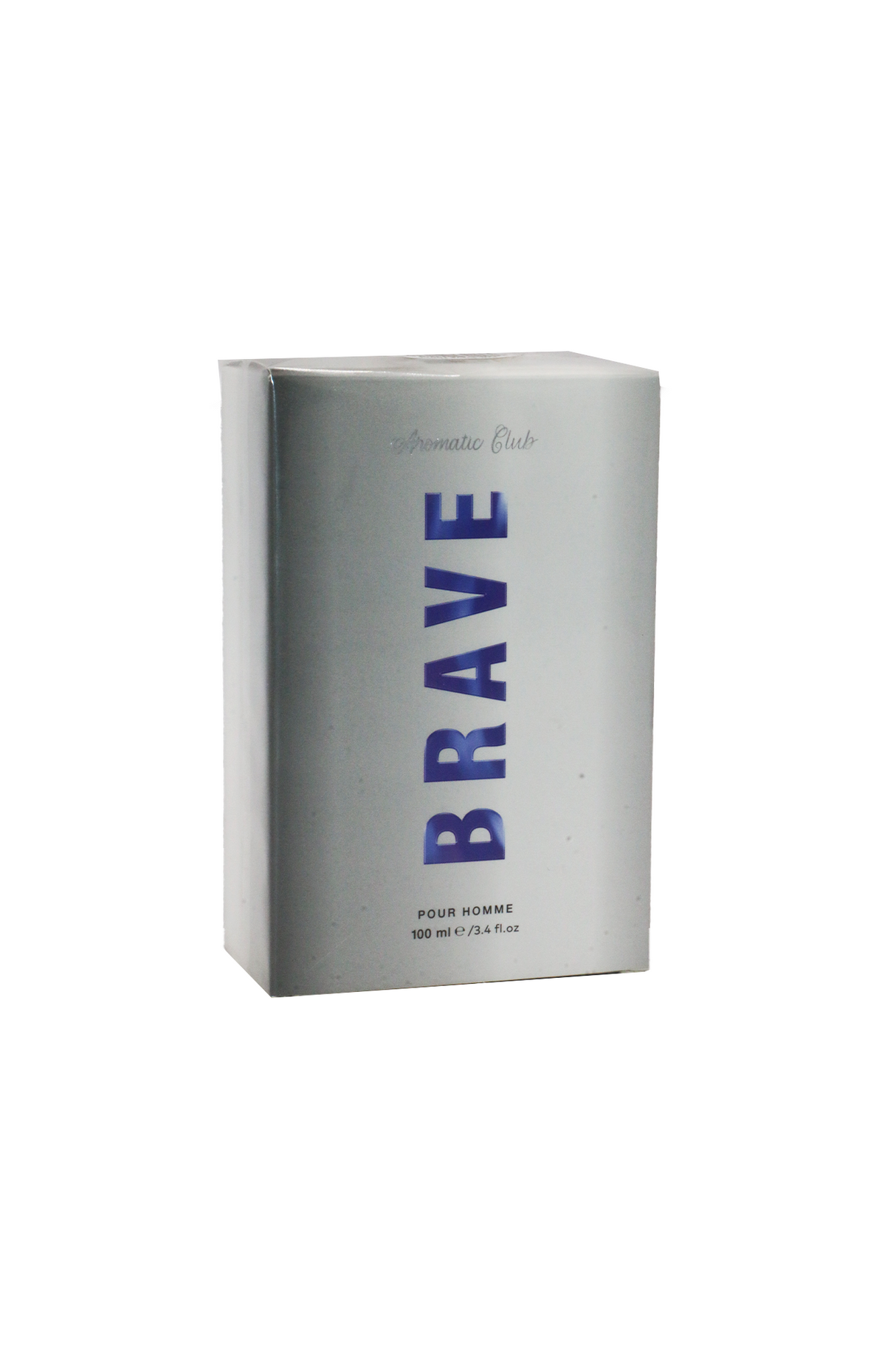 aromatic club perfume brave 100ml for men