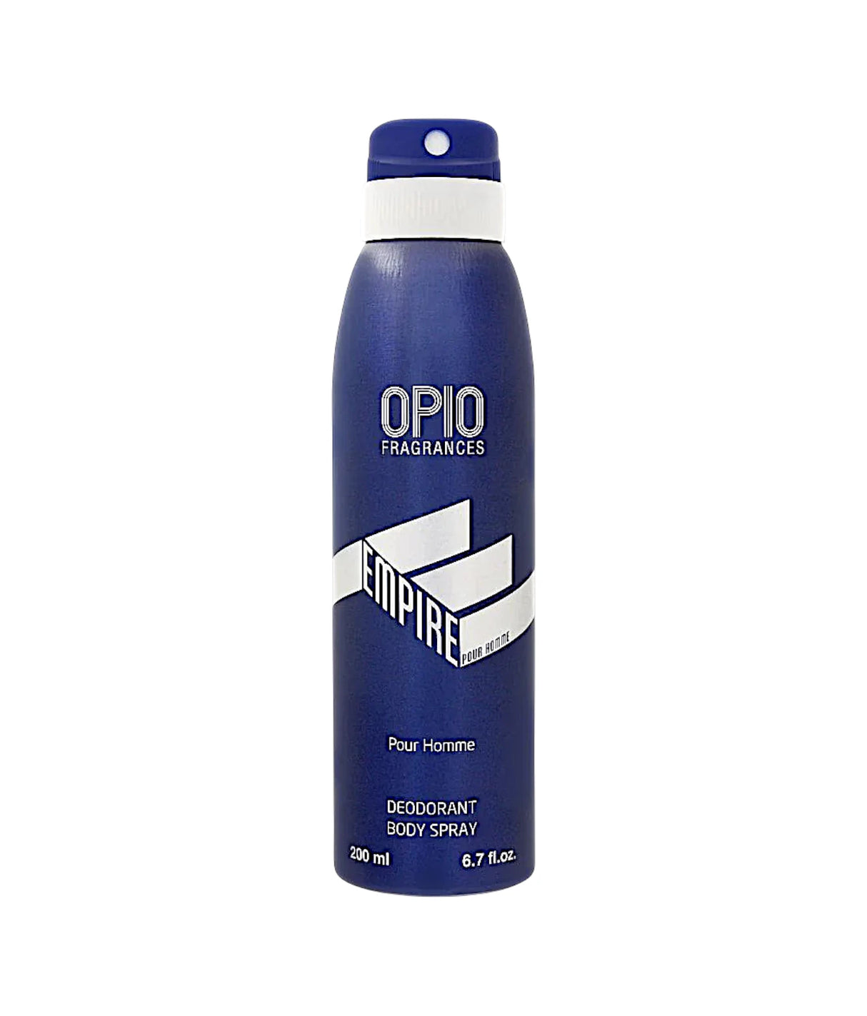 opio deodorant body spray empire 200ml for men