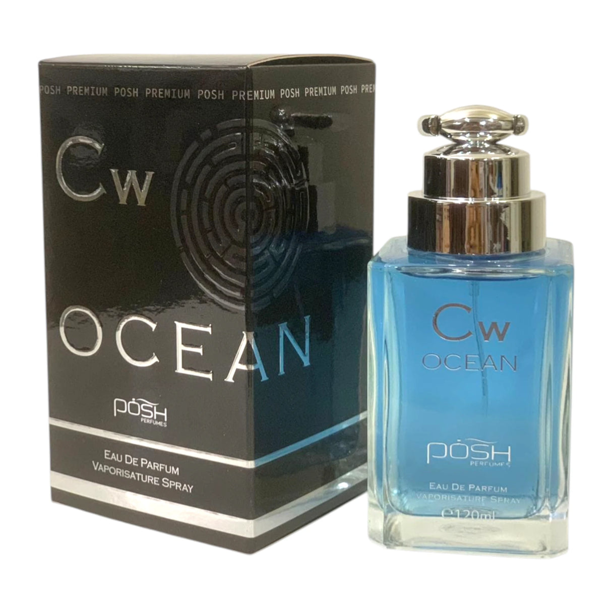posh perfume cw ocean 120ml for men