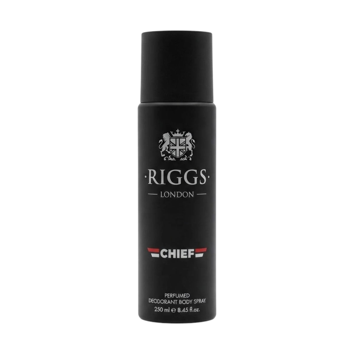 riggs body spray chief 250ml