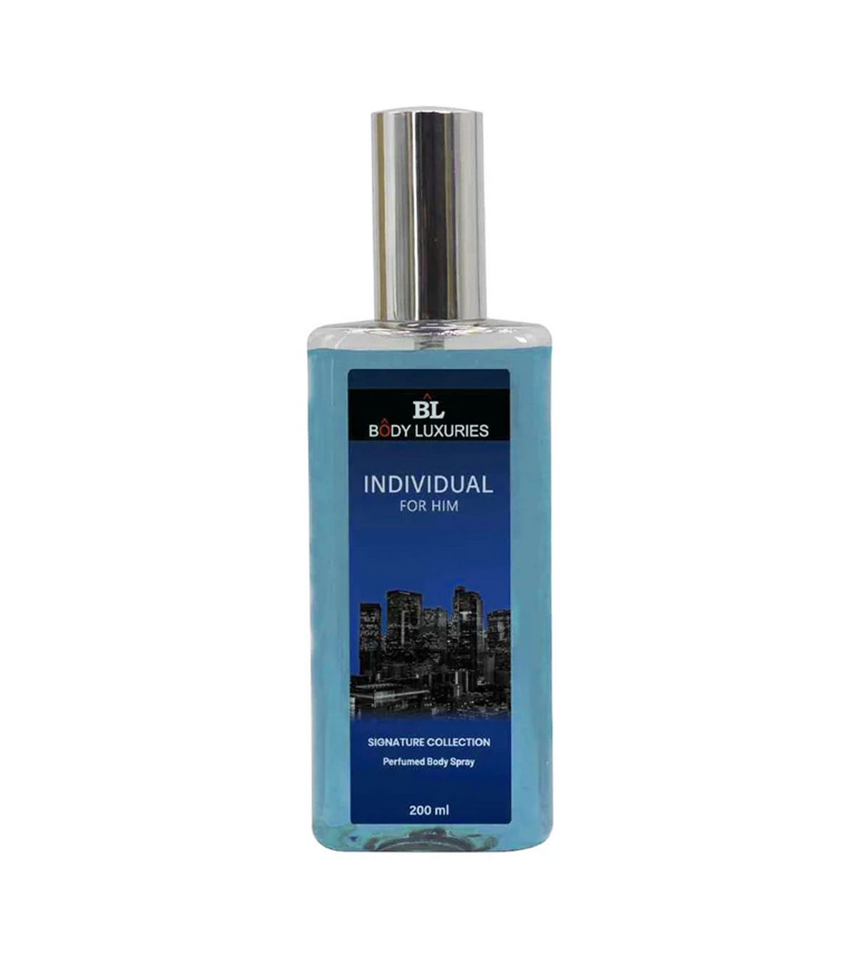 body luxuries body mist individule 200ml