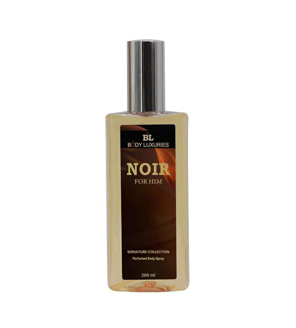 body luxuries body mist noir 200ml