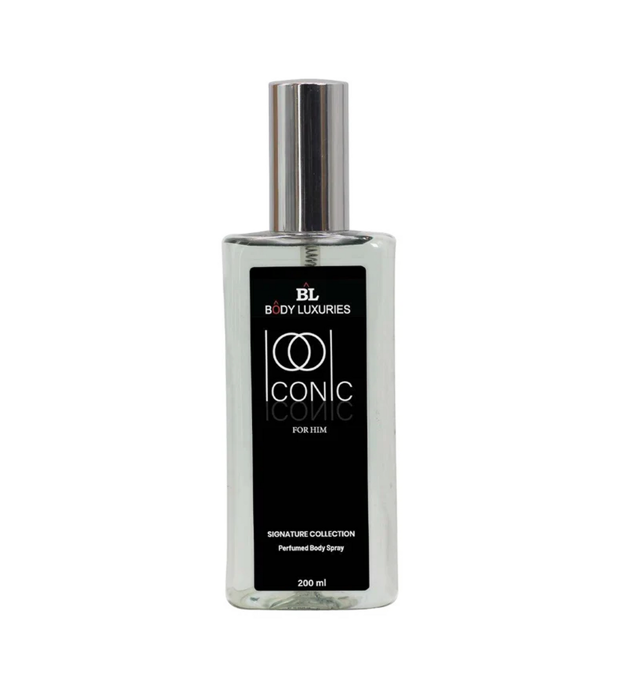 body luxuries body mist iconic 200ml