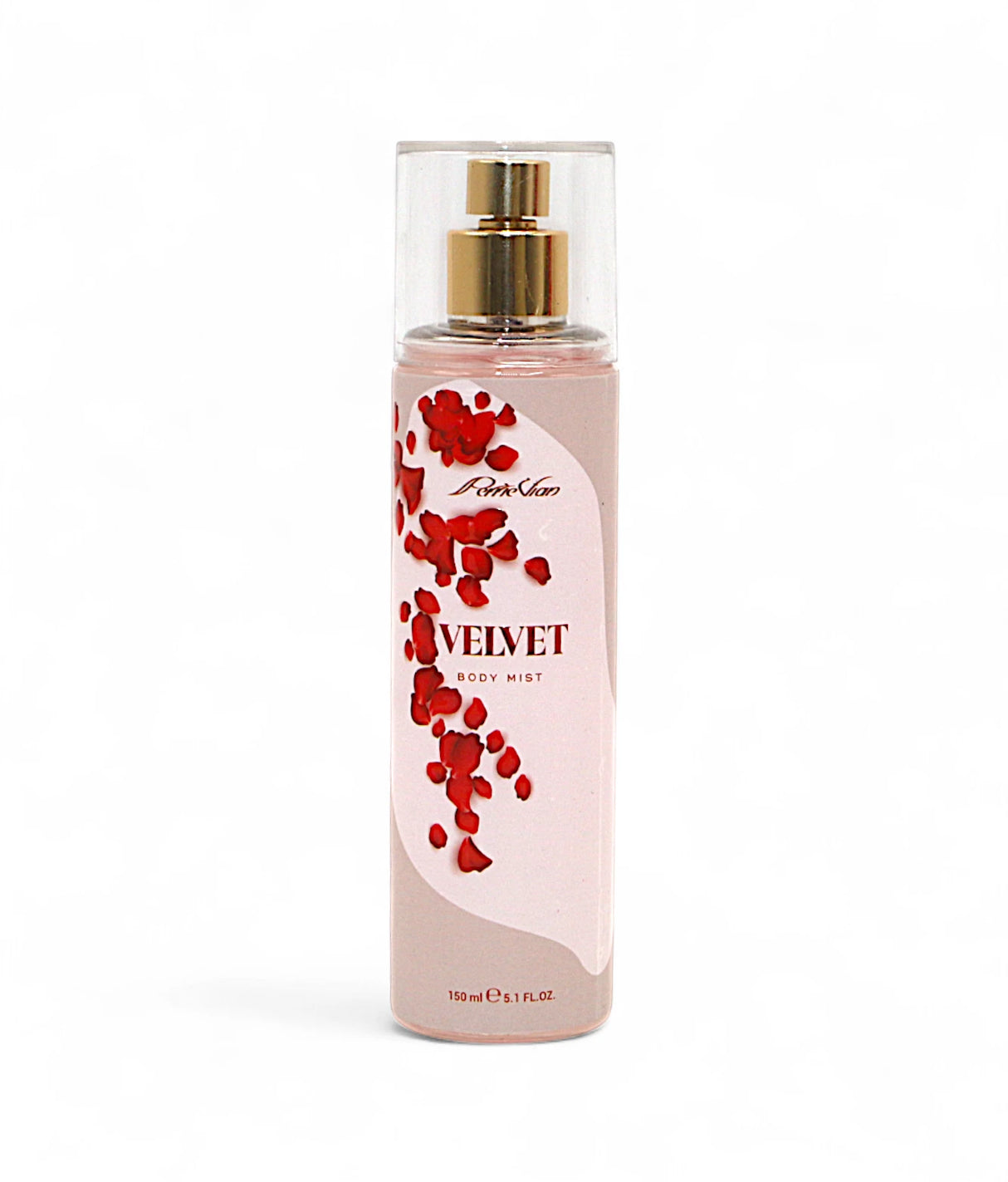 perrie vian velvet deodorant body mist 150ml