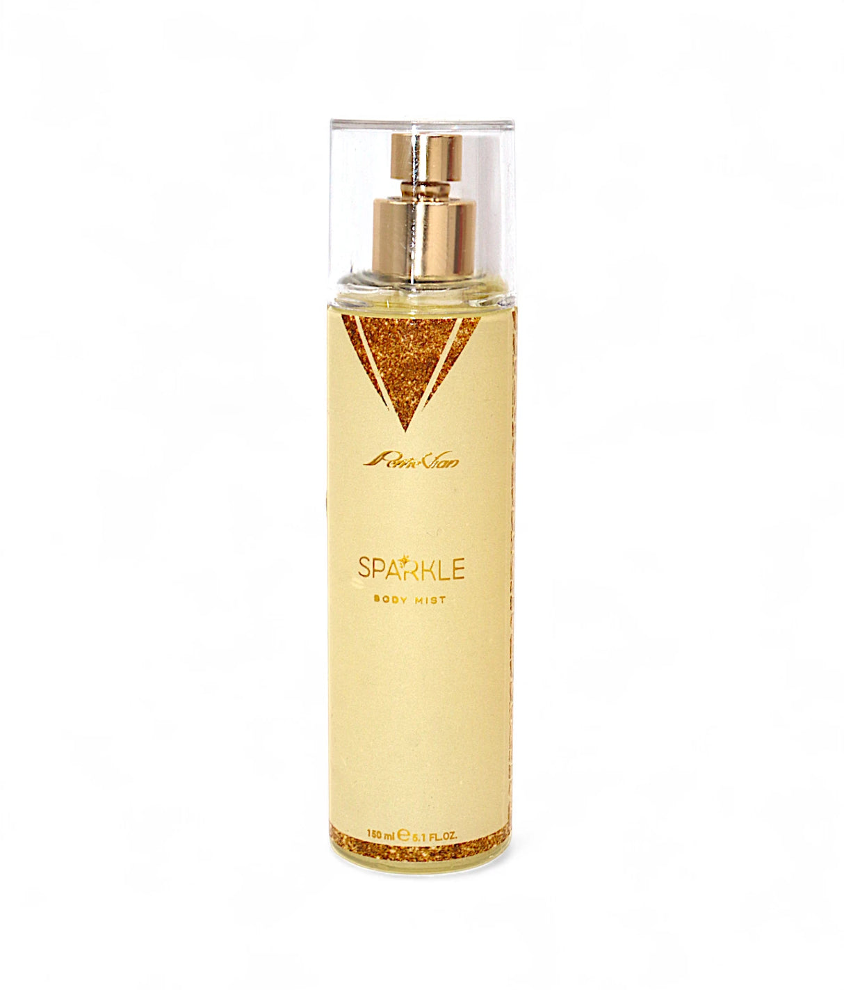 perrie vian sparkle deodorant body mist 150ml