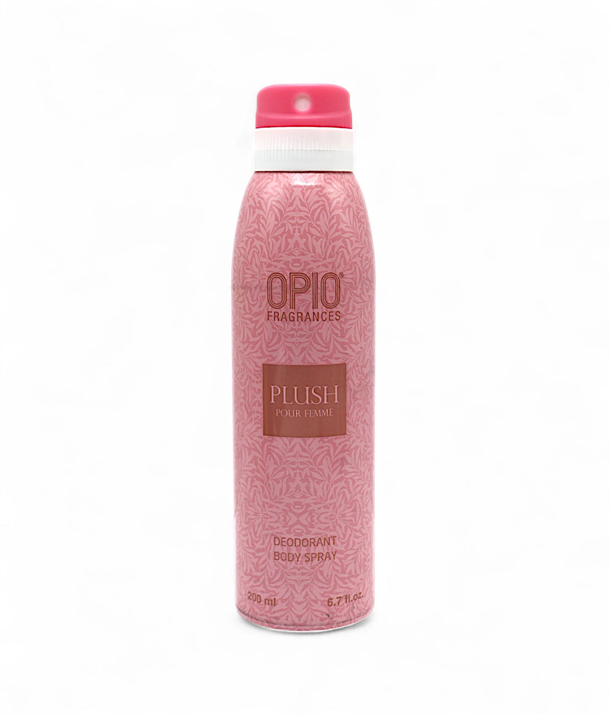 opio deodorant body spray plush 200ml for women