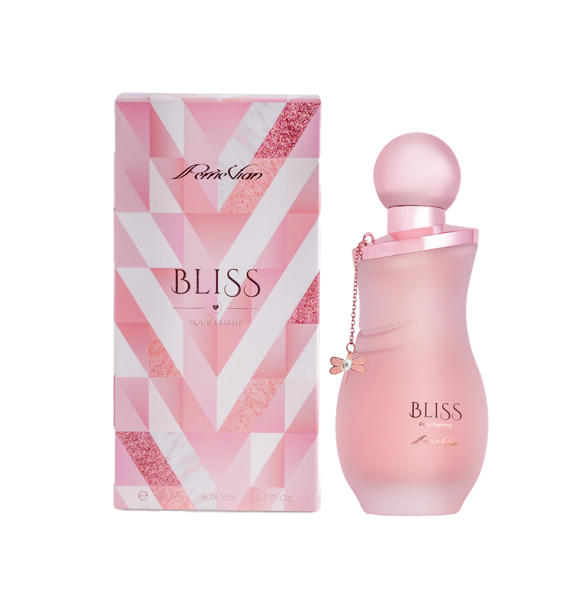 perfume perri vian bliss 100ml for women