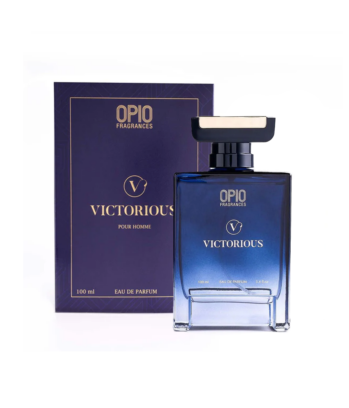 perfume opio victorious 100ml for men