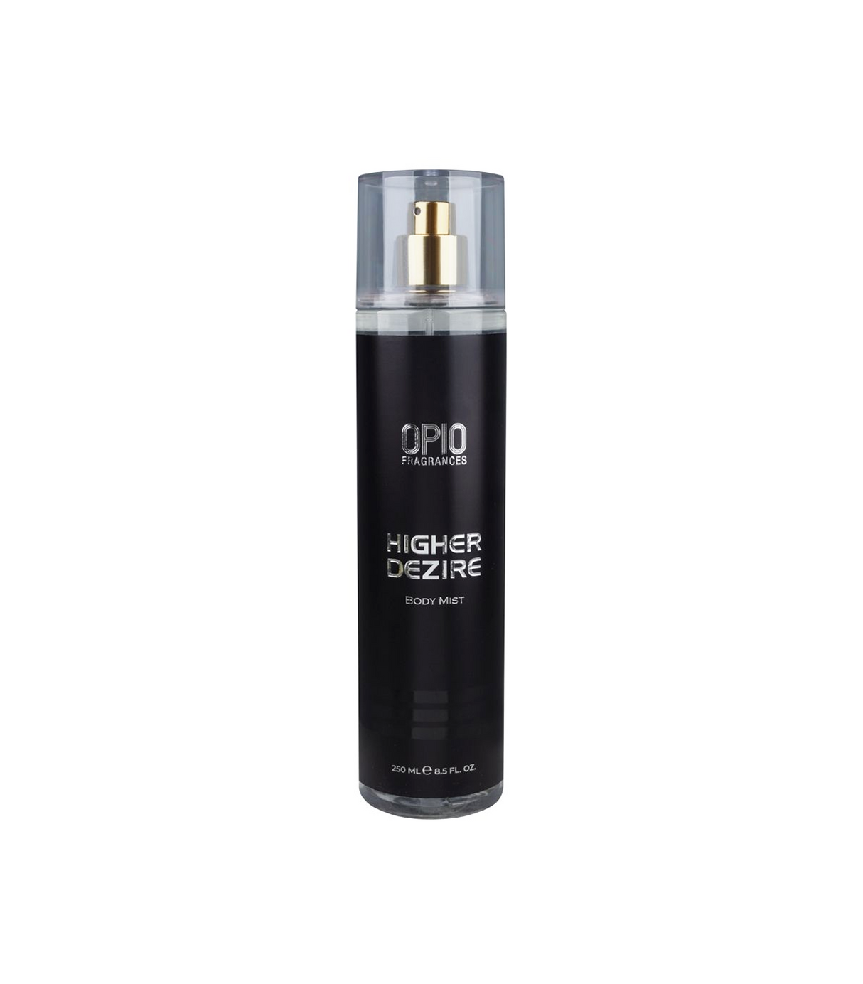 opio champion body mist deodorant 250ml