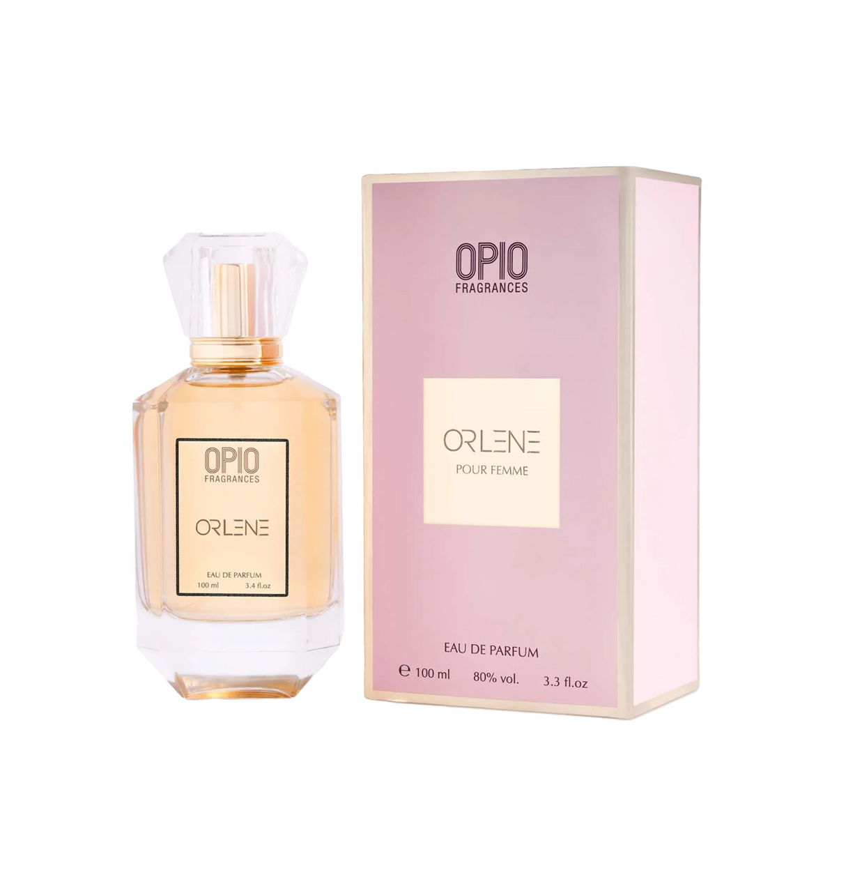perfume opio orlene 100ml for women