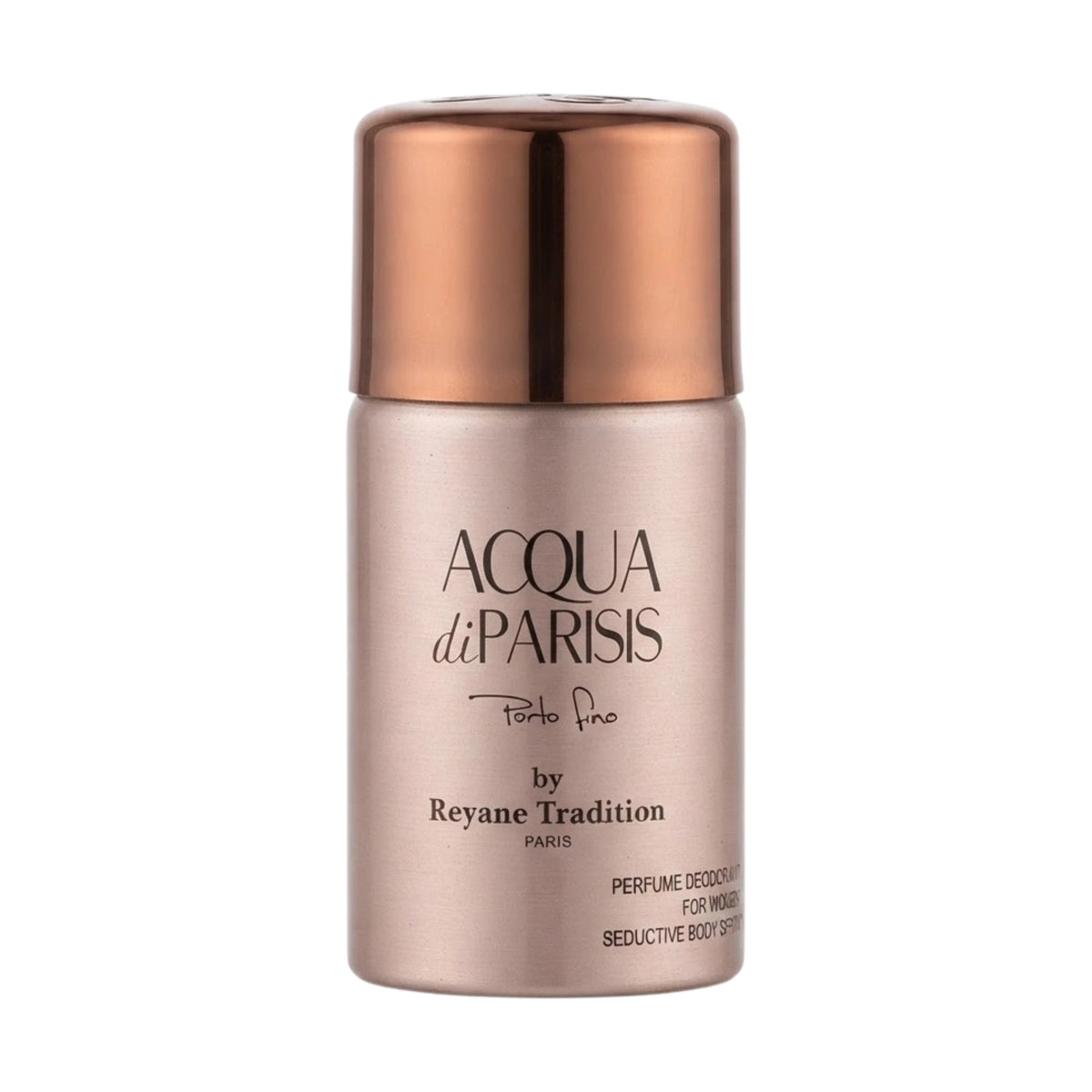 lively body spray acqua di parisis 250ml for women