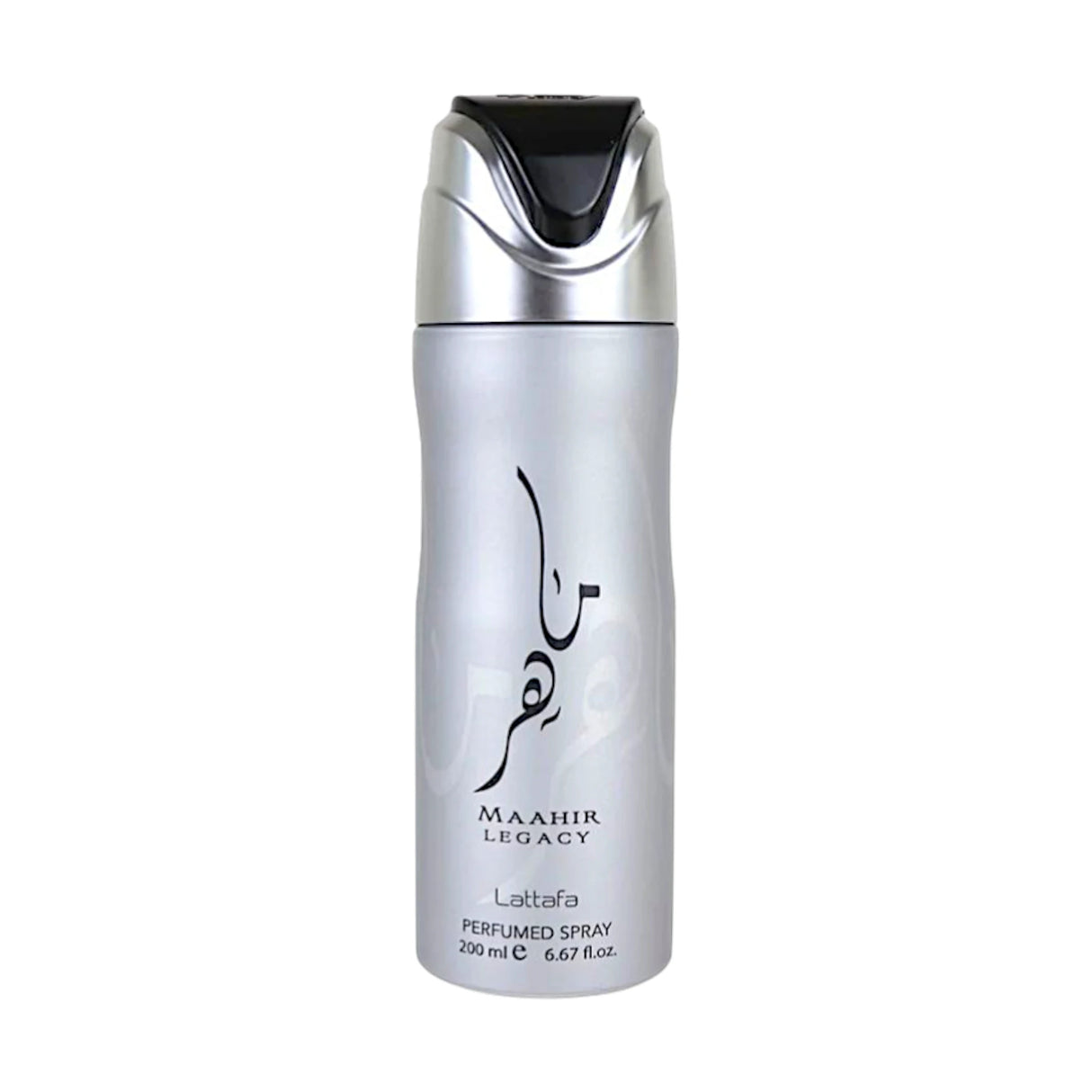 lattafa body spray maahir legacy 200ml