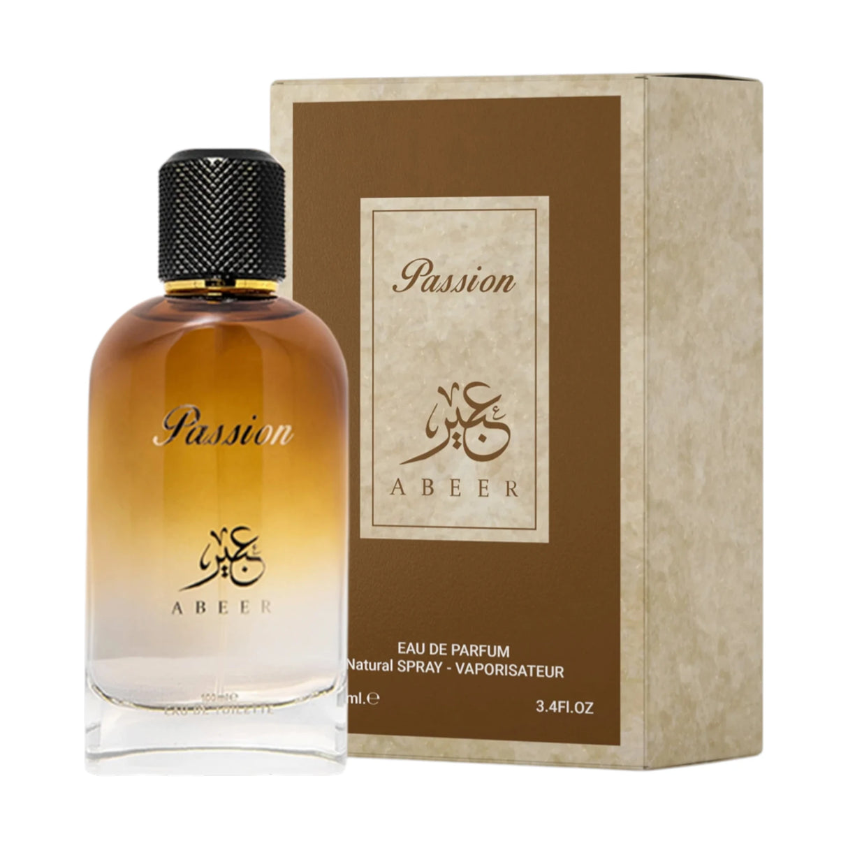 passion perfume abeer 100ml for men