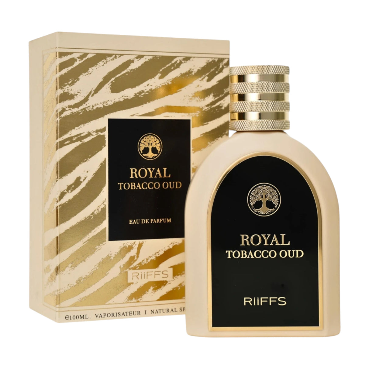 riffs perfume royal tabacco oud 100ml